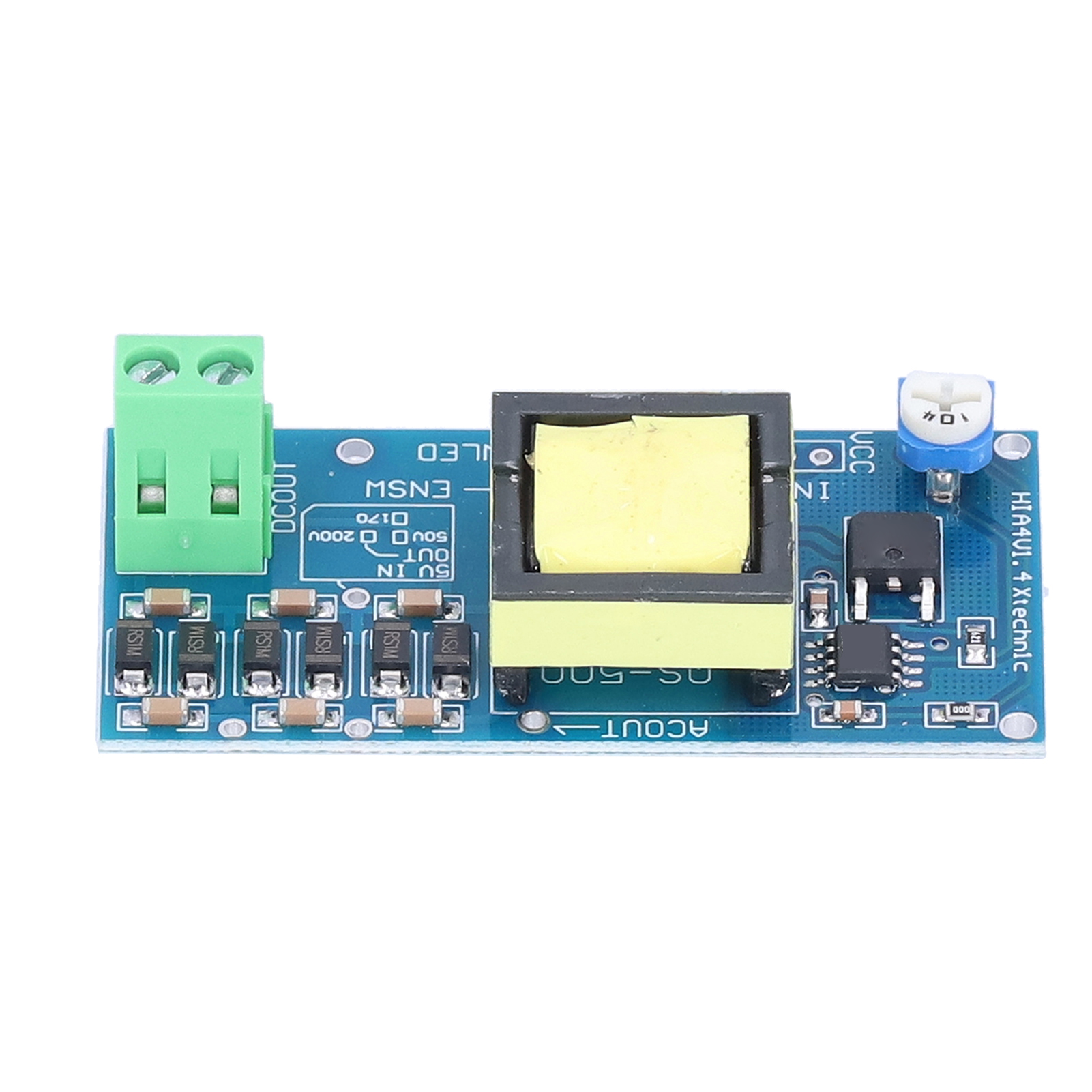 Einstellbarer Dc/dc-aufwärtsspannungswandler 1000v (5v, 400v, 300v, 900v, 1000v)