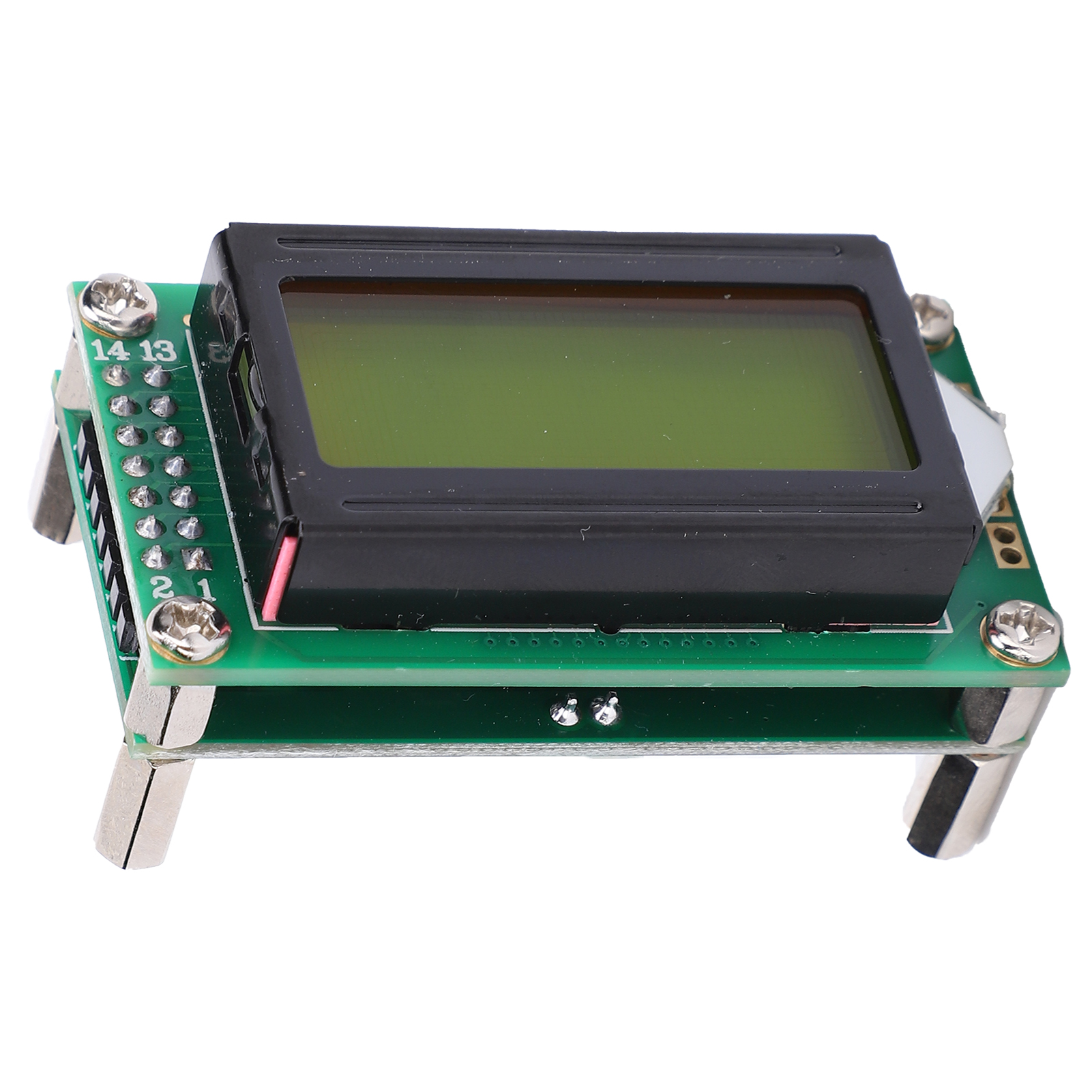 Frequenzmessmodul Mit Display, Hf-signalzähler, 1 Mhz 1,2 Ghz Cymometer Plj-0802-e