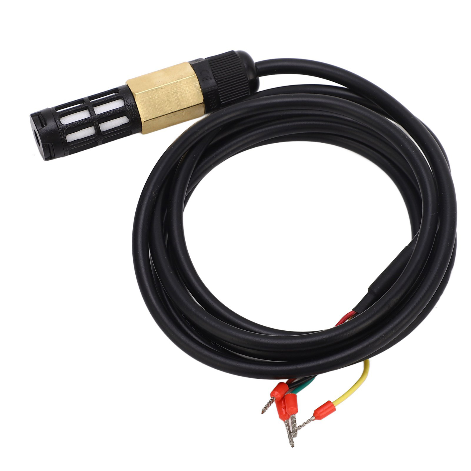 Temperatur- Und Feuchtigkeitssonde Mit Rs485-ausgang, Wasserdicht Nach Ip67, Hochpräziser Temperatur- Und Feuchtigkeitstransmitter, Netzteil Dc 5–24 V