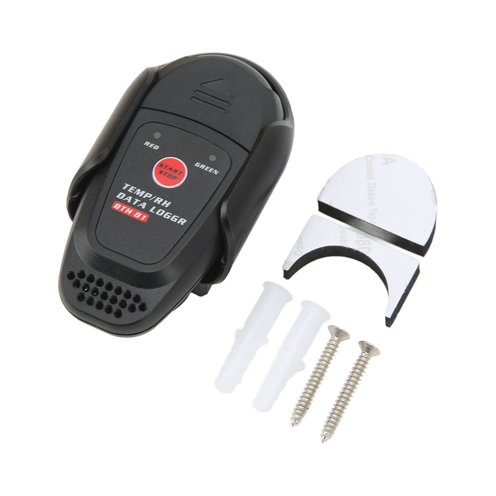 Hochpräziser Digitaler Temperatur- Und Feuchtigkeitsdatenlogger, Usb-schnittstelle, Automatische Aufzeichnung Von Temperatur Und Relativer Luftfeuchtigkeit
