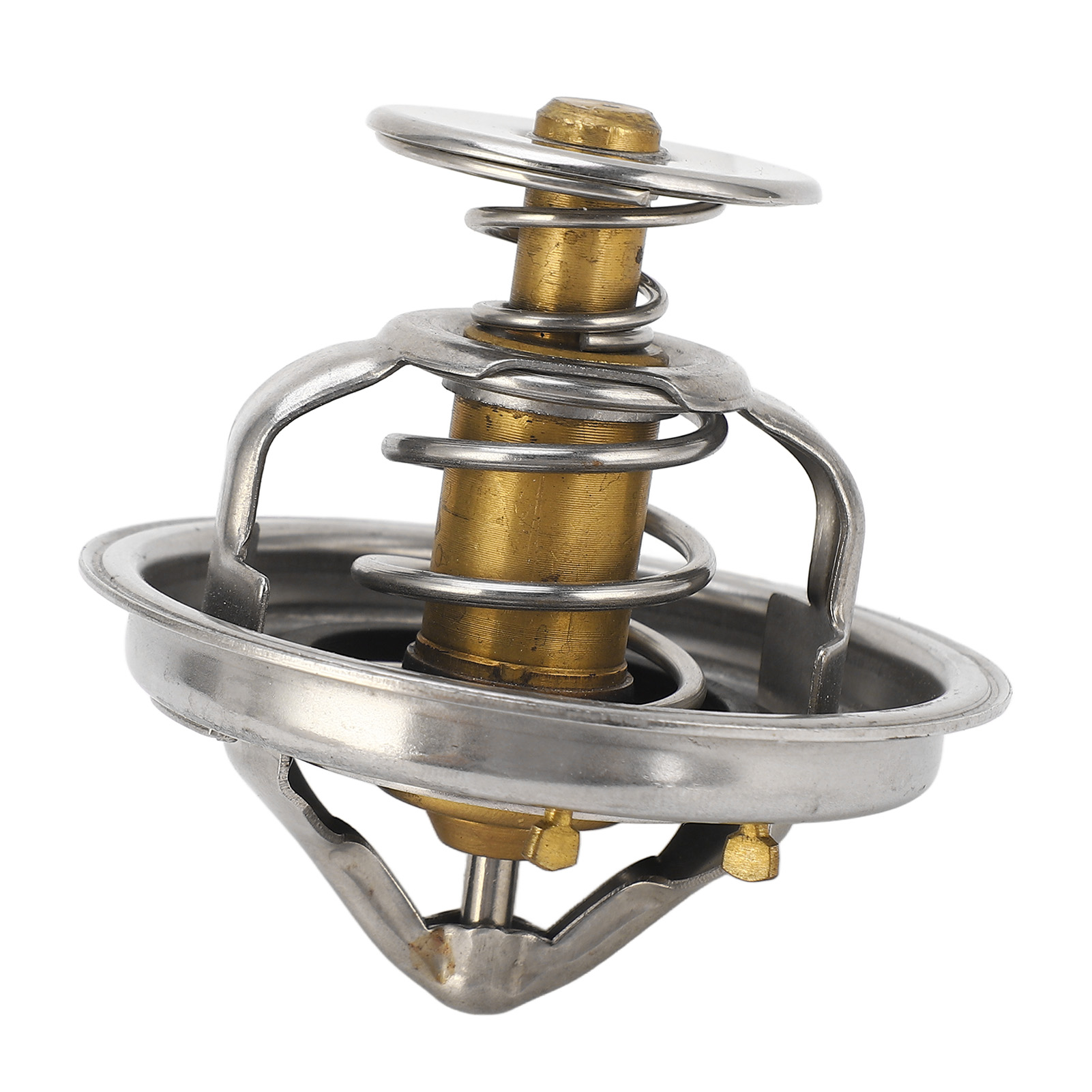 Thermostat Für Hydraulikbagger 76,5 °c Me996365 Me999307 Ersatzteil Aus Aluminiumlegierung Für 6d31 6d34 Sk200-6 Sk200-5