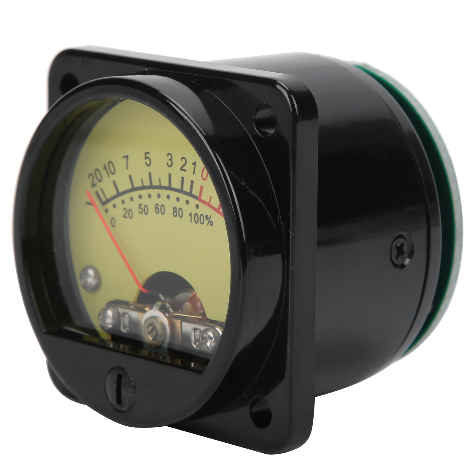 45-mm-röhrenleistungsverstärker, Vu-meter Mit Hintergrundbeleuchtung, Db-meter Und Steuerplatine Ts-45-y Dc500ua Gelb