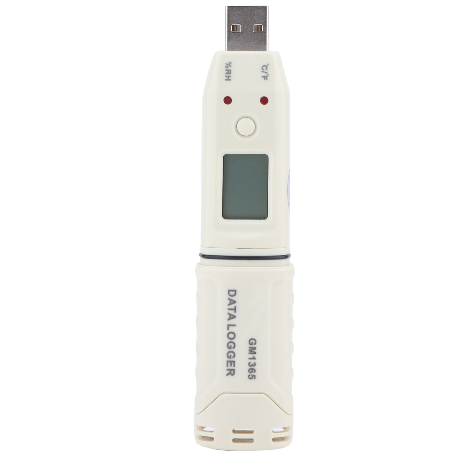 Gm1365 Temperatur- Und Feuchtigkeitsrekorder: Lagerthermometer Für Kühlhauslabore