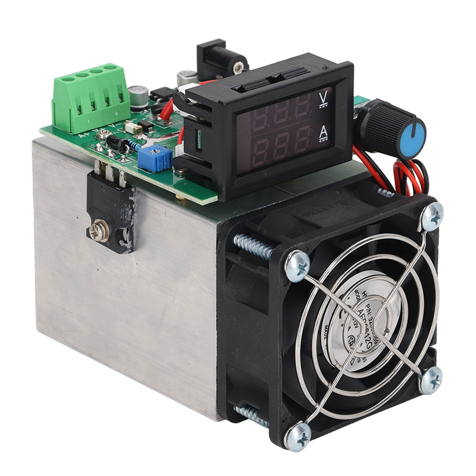 Batteriekapazitätsmessgerät Mit Röhrenförmiger Digitalanzeige, Batteriekapazitätsdetektor Und -tester, 12 V Dc, 100 W