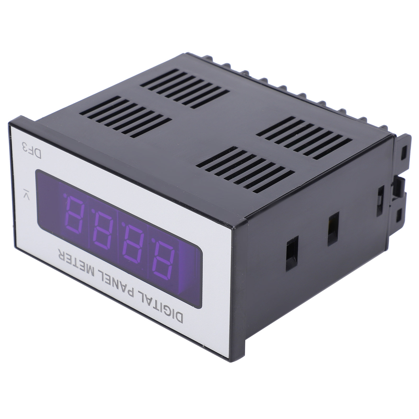 1/2-bit-berm-digitalanzeige Für Df3 Dc20v/220v Spannungs- Und Strommesspanel