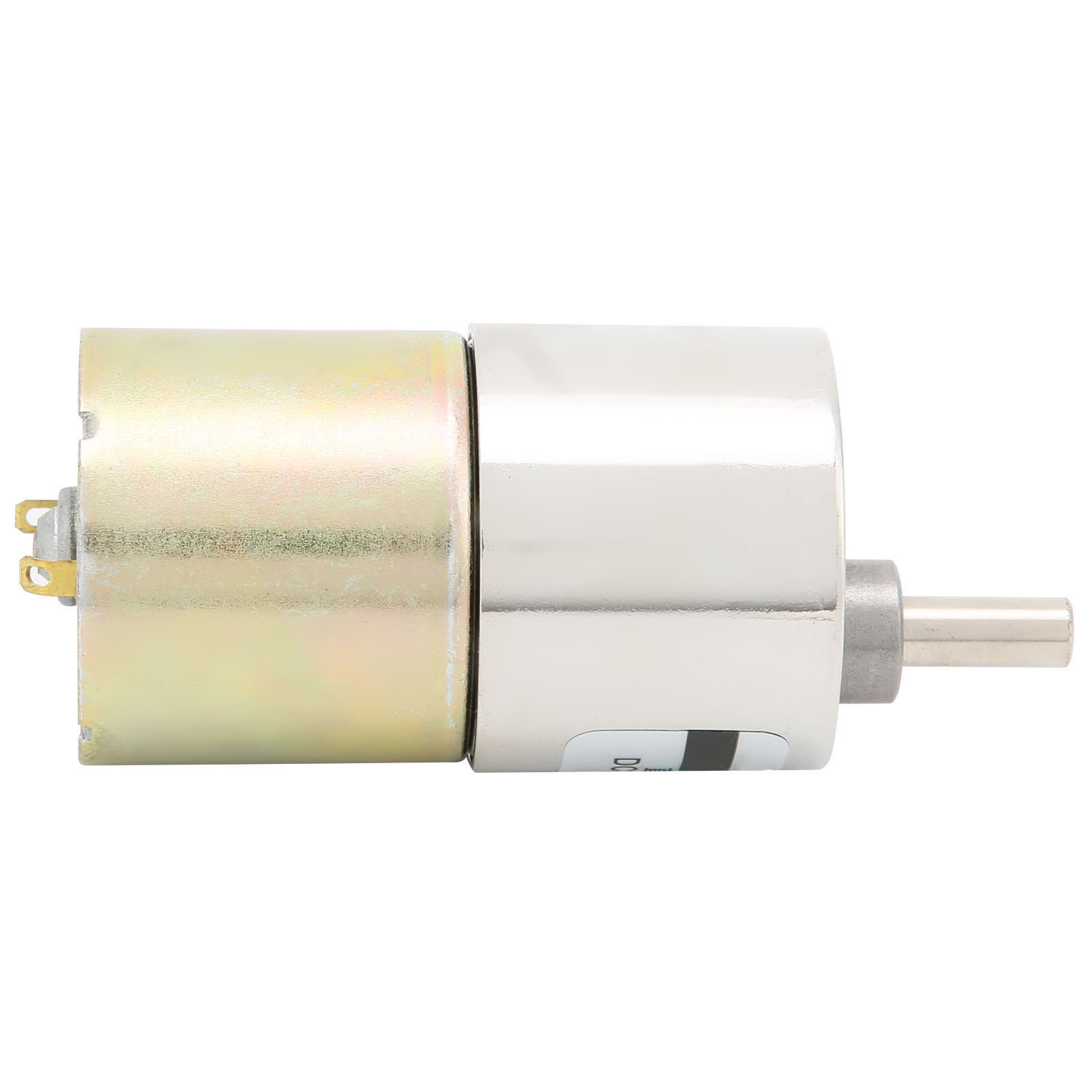 Gleichstrom-getriebemotor Mit Halterung, Drehzahlregler, Einstellbarem Getriebe, 12 V, Xd-37gb520, 600 U/min