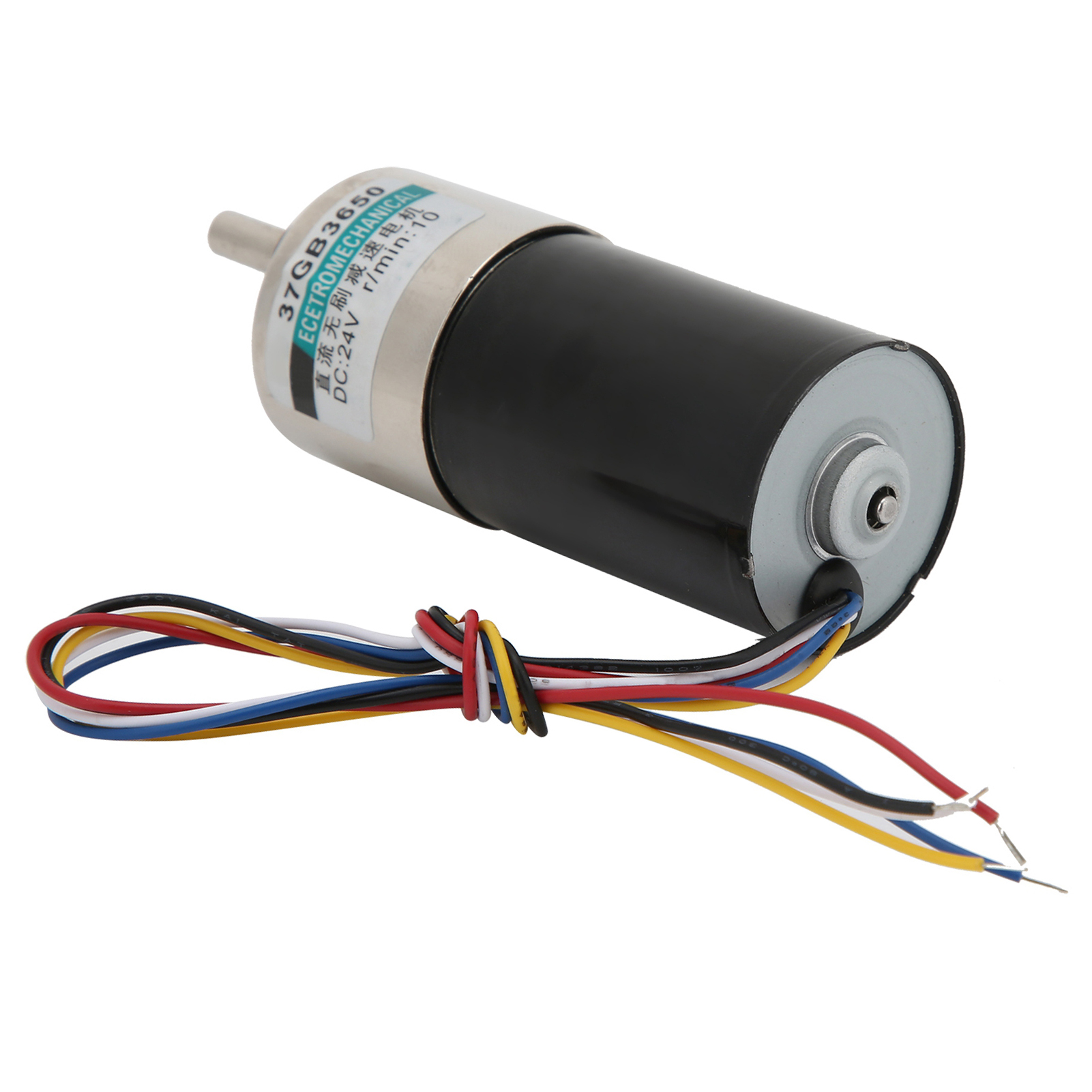 Bürstenloser Motor Mit Drehzahlregler, 24 V, Für Cnc-werkzeugmaschine Xd-37gb365010 U/min