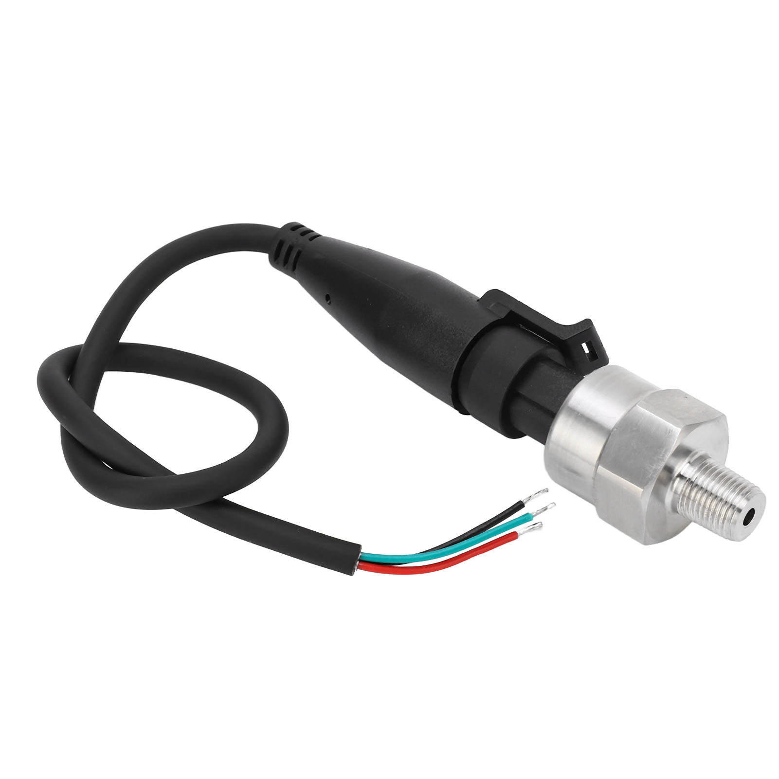 Druckmessumformer Aus Edelstahl, 0,5 Bis 4,5 V, Für Gas, Wasser Und Öl, 1/8" 27npt-gewinde
