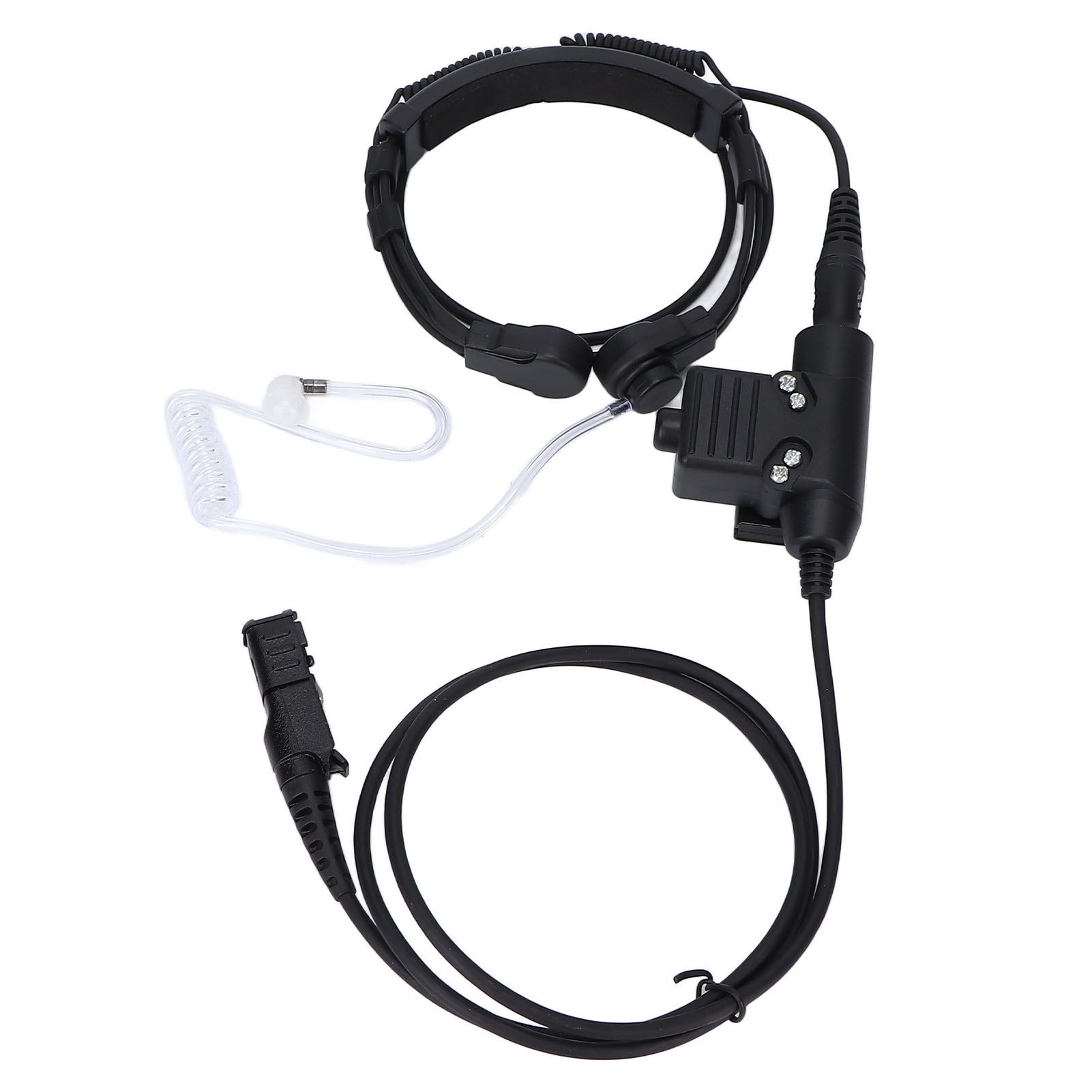 7,1-mm-headset Mit Ptt-taste U94, Kompatibel Mit Motorola Xir P6600 P6620 Dp2400 Mtp3250 Dep550 Dp2400 Mtp3550