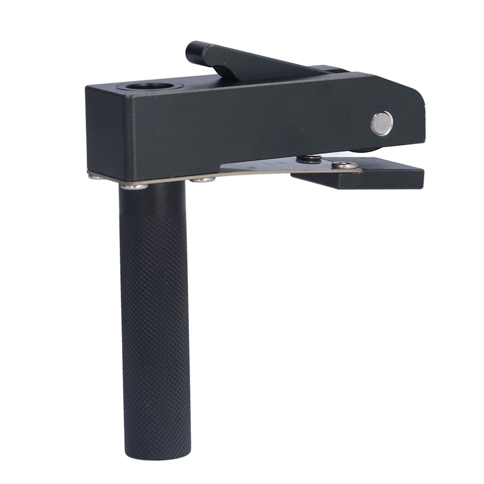 Werkbankklemmen Aus Aluminiumlegierung, Drei Einstellmöglichkeiten, Kniehebelklemme, Für Holzbearbeitung, 20 Mm / 0,8 Zoll
