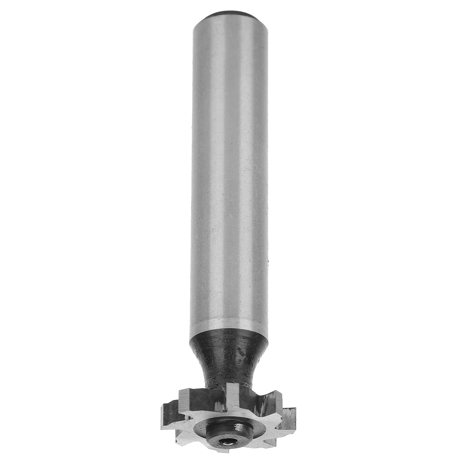 T-nutfräser, Gerader Schaft, Halbrunde Nut, Hss-schnellarbeitsstahl, 3 X 16 X 10 Mm