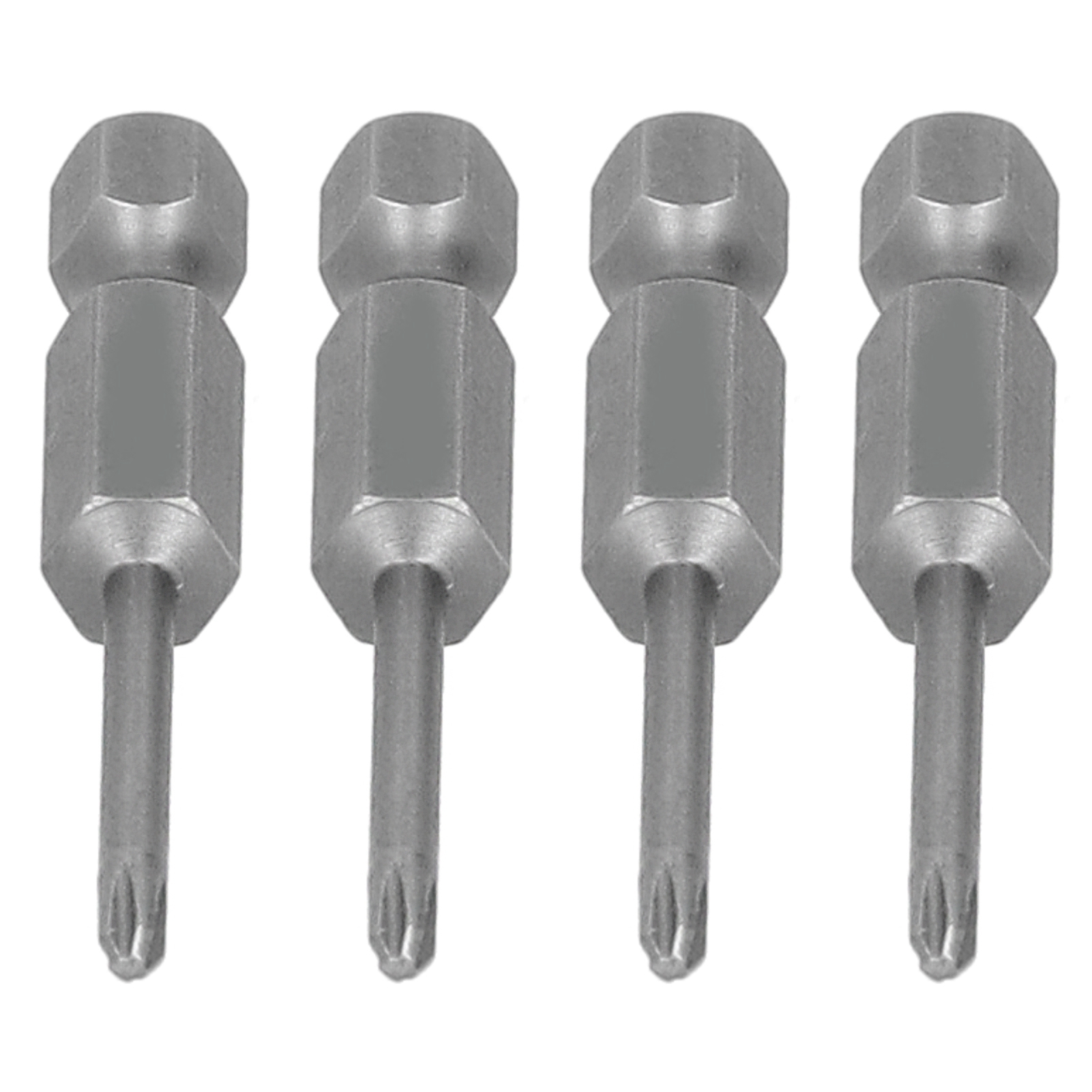 Set Mit 10 Magnetischen Phillips-schraubendreherbits Aus Legiertem Stahl, 2,5 Mm
