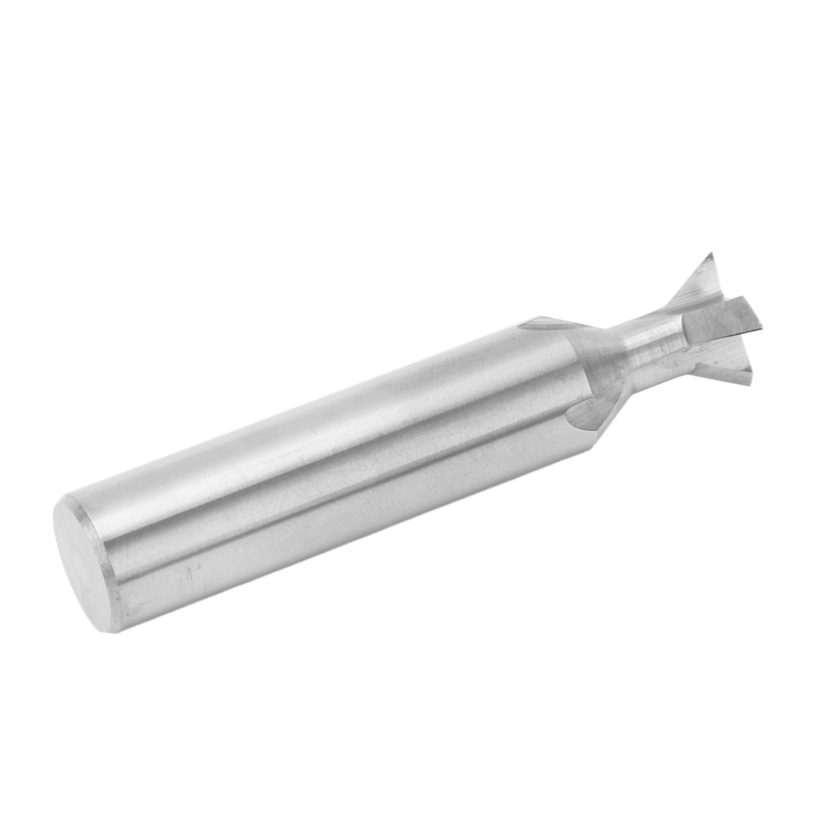 Hartmetall-schwalbenschwanzfräser, 12 Mm Schaftdurchmesser, 4 Zähne, 60 Mm Länge, Universell, 60° Winkel.