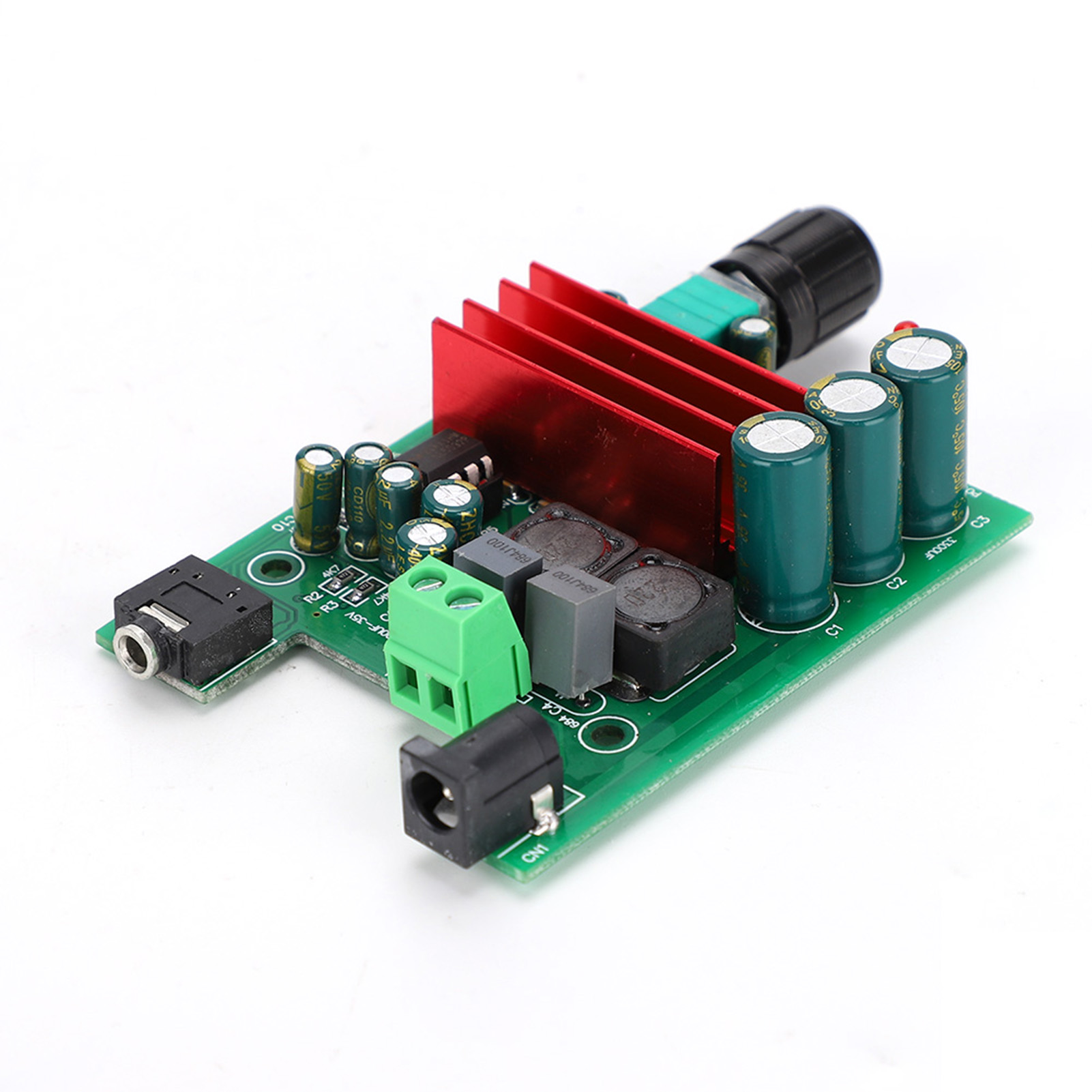 Tpa3116 D2 8-25v Dc 100w Mono Digitalverstärkermodul Für Subwoofer Mit Ne5532 Operationsverstärker