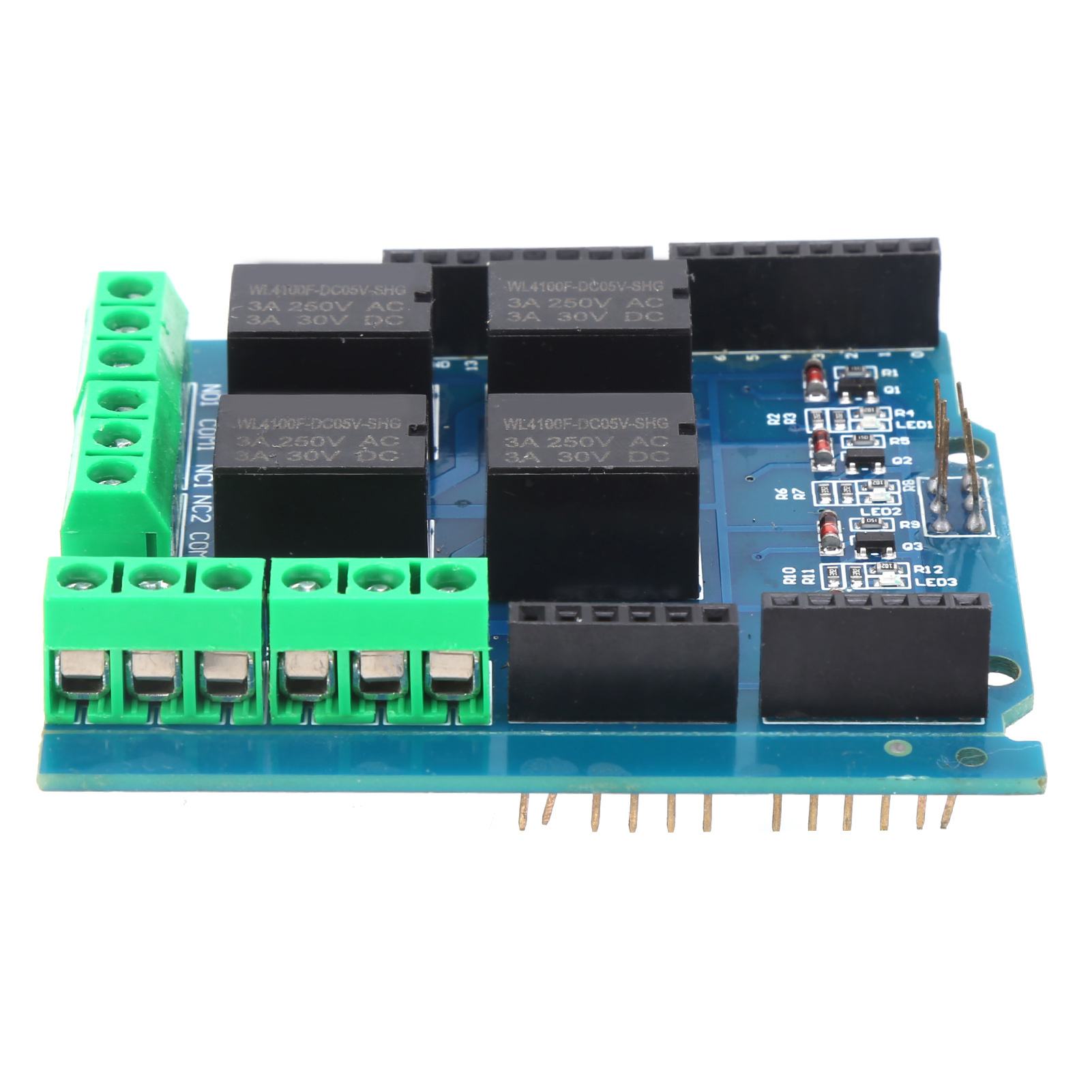 Ad16-22fva 2-in-1 Voltmeter Amperemeter Spannungs- Und Stromprüfer Messanzeige Blau