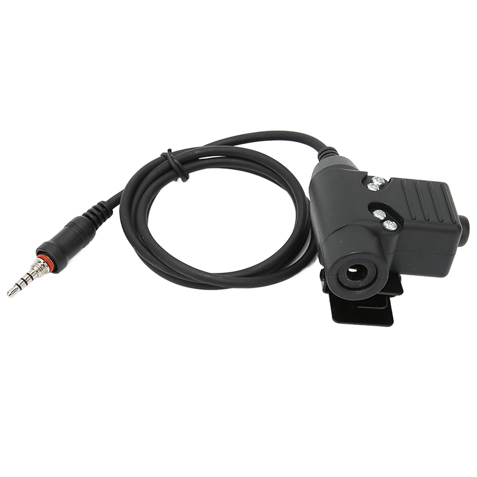 U94 Ptt-adapter Für Yaesu-handfunkgeräte, Hochleistungsadapter Für Vertex Vx-6r Und Vx-7r