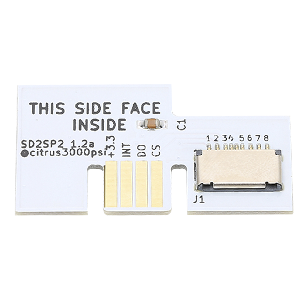 Motherboard Für Micro-speicherkartenleser, Hohe Professionelle Qualität, Weiß