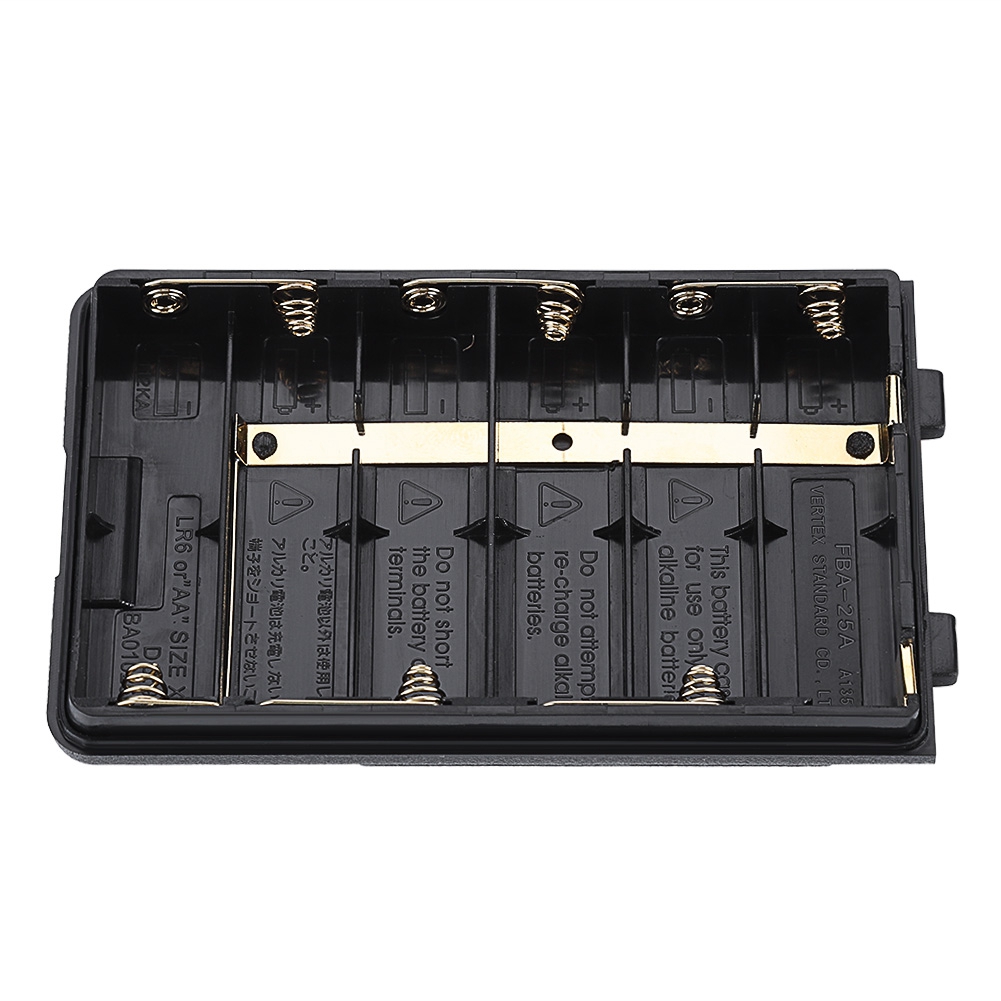 Batteriefach Für Yaesu Vx-400 / Hx370 / Vxa-300 / Vx-160 Funkgerät