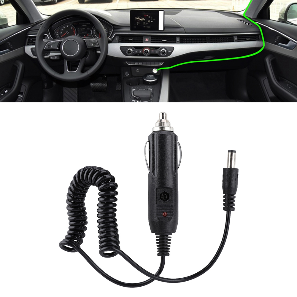 Autobatterie-ladekabel Kompatibel Mit Baofeng Uv-lampen Uv 5r, Uv 82, Uv 5re, Uv 9r, Uv Xr, Uvb2 Plus Und Tg Uv2.