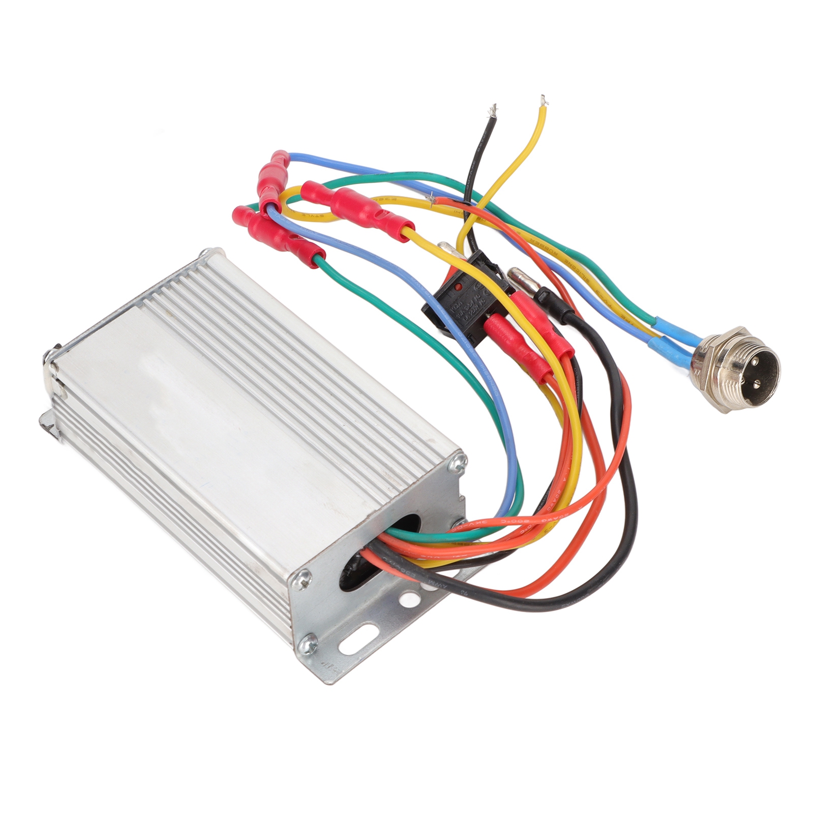 24v-36v Feinfühliger Bürstenloser Motorregler Aus Aluminiumlegierung (quadratische Welle)