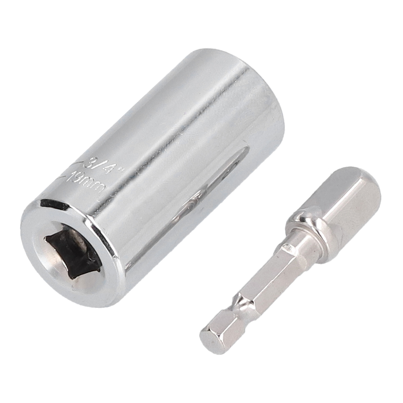 Universal-steckschlüsselsatz (1/4"-3/4"), Multifunktions-steckschlüssel, 1/4"-sechskantschaft-adapter Für Elektrische Bohrmaschinen