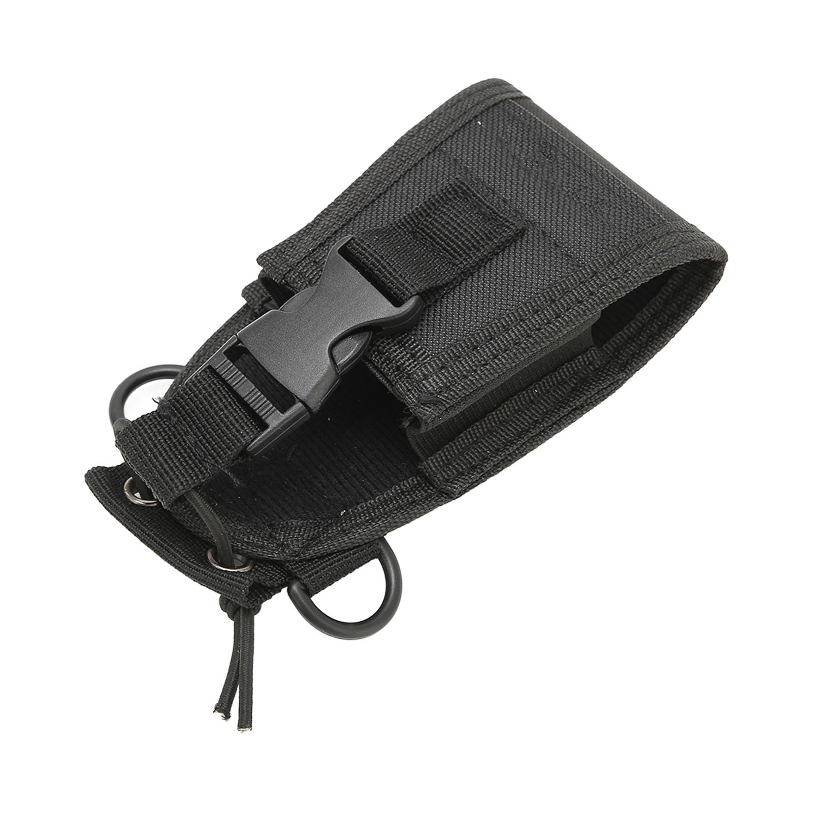Schützende Nylontasche Für Tragbares Zwei-wege-funkgerät Mit Verstellbarem Schultergurt, Kompatibel Mit Kenwoodmsc-20c.