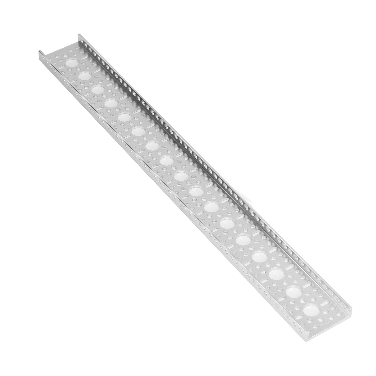 48x12mm Robustes, 3-seitiges U-profil Aus Aluminium, Ersatzteil Für Robot3121-0017-0432
