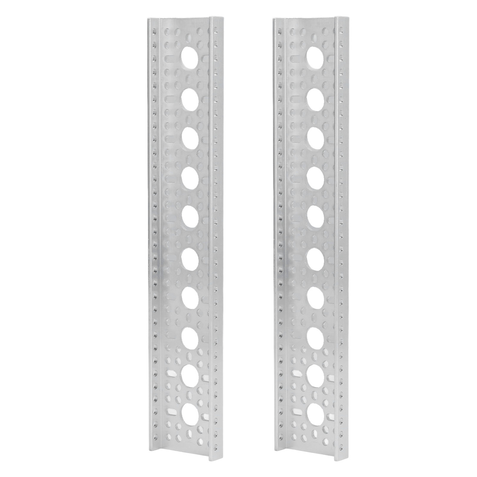 2 Hochfeste 48x12mm Aluminium-u-profile, Zubehör Für Seitenträger, 3 Stück Für Robot3121-0010-0264