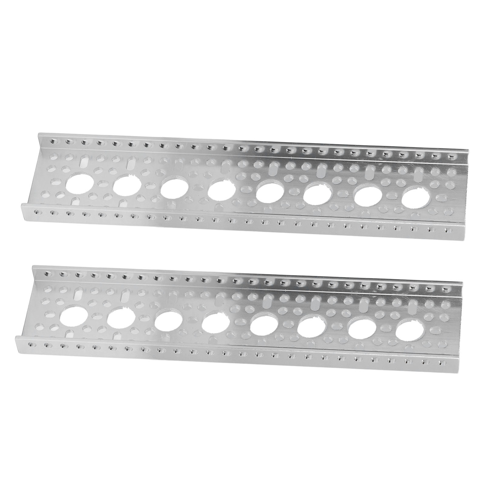 Hochfeste 48x12mm Aluminium-u-profile, 3-teiliges Seitenträger-zubehör Für Robot3121-0008-0216