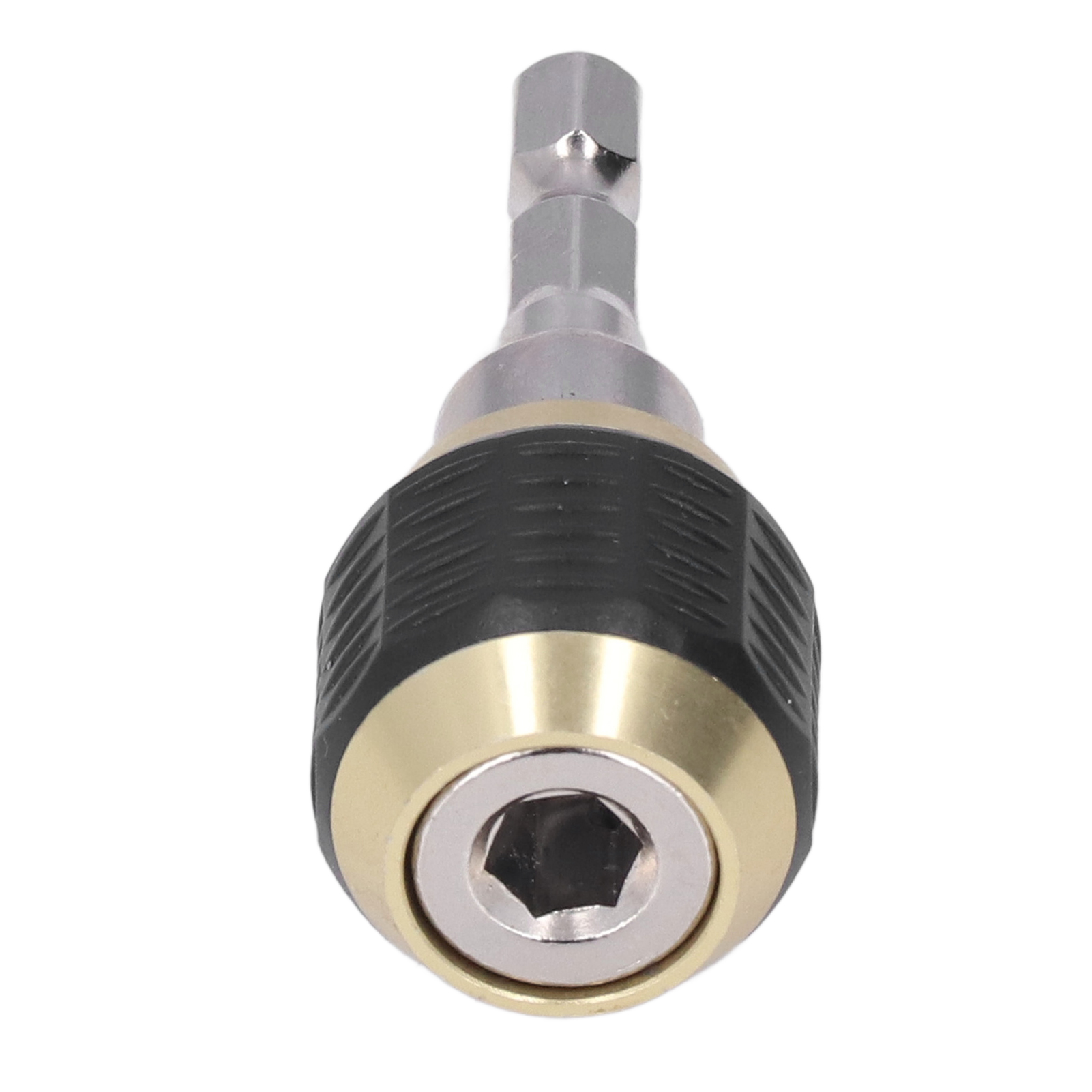 Schnellspann-schlagschrauber, 60 Mm (1/4 Zoll) Innensechskantbit, Mit Automatischer Verriegelung, Für Den Bau Von Holzterrassen Und -rahmen.