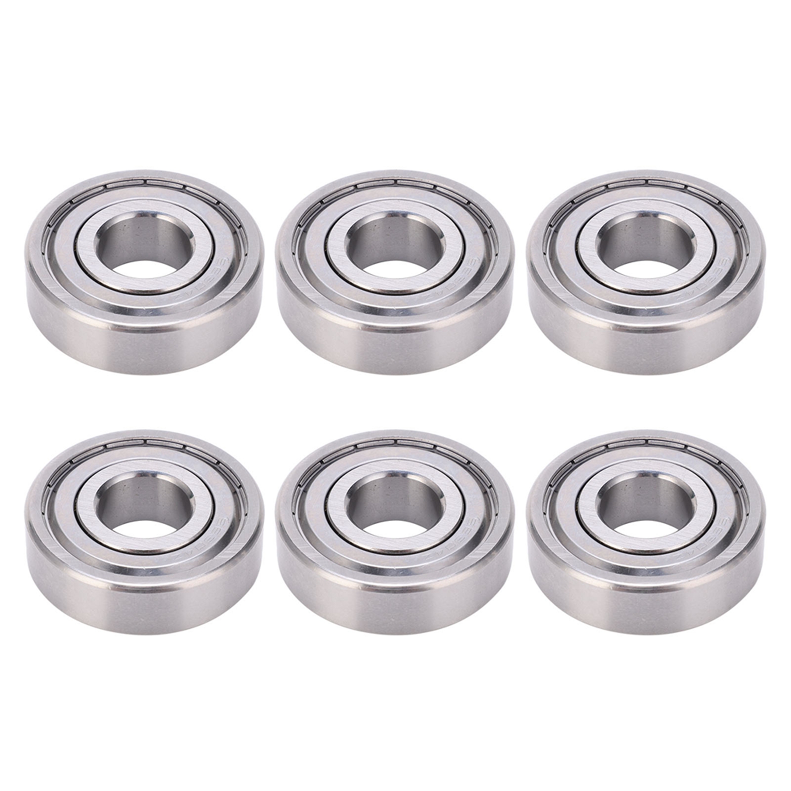 Packung Mit 10 Mini-einreihen-edelstahlkugellagern, Zubehör Für Mechanische Werkzeuge S6304z