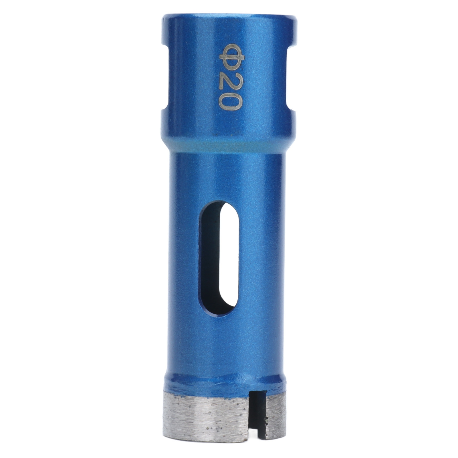 Diamant-lochsäge, Blaue Diamantbohrer, Werkzeug Zum Öffnen Von 20-mm-keramikfliesenlöchern