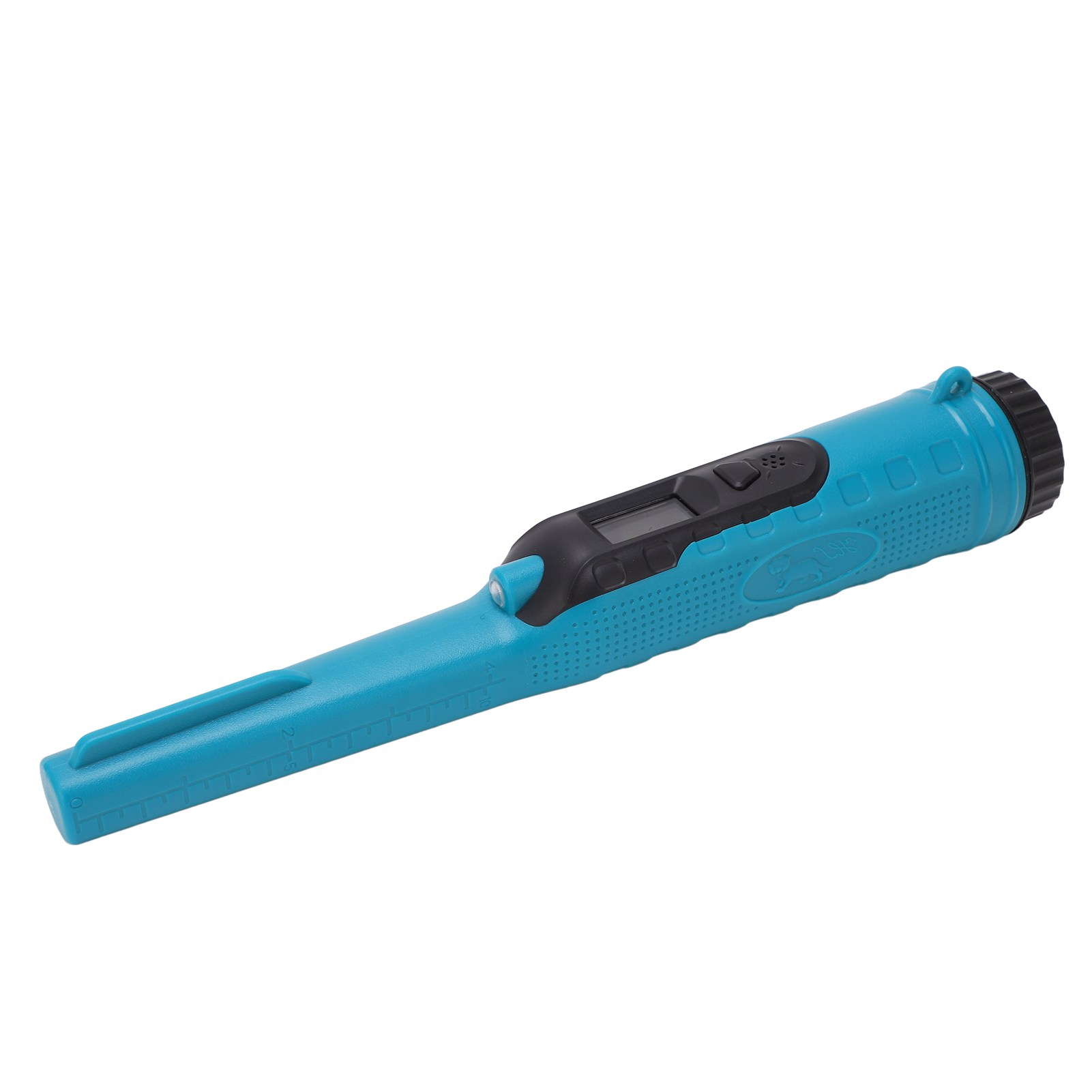 Tragbarer Und Wasserdichter Metalldetektor, Hohe Empfindlichkeit, 3 Alarmmodi, Grün.