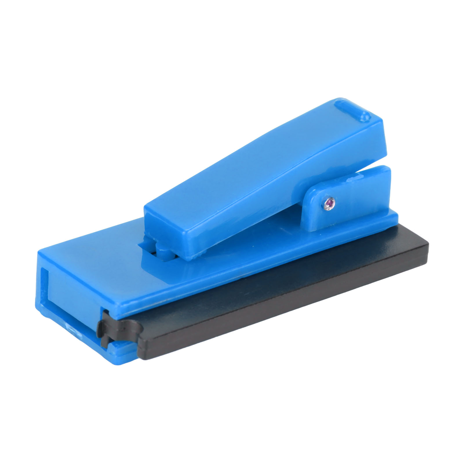 Individueller Strahlungsdetektor 3 Elektromagnetisches Strahlungsdosimeter Mit Einer Schwelle Von 0,1 Μgy Blau