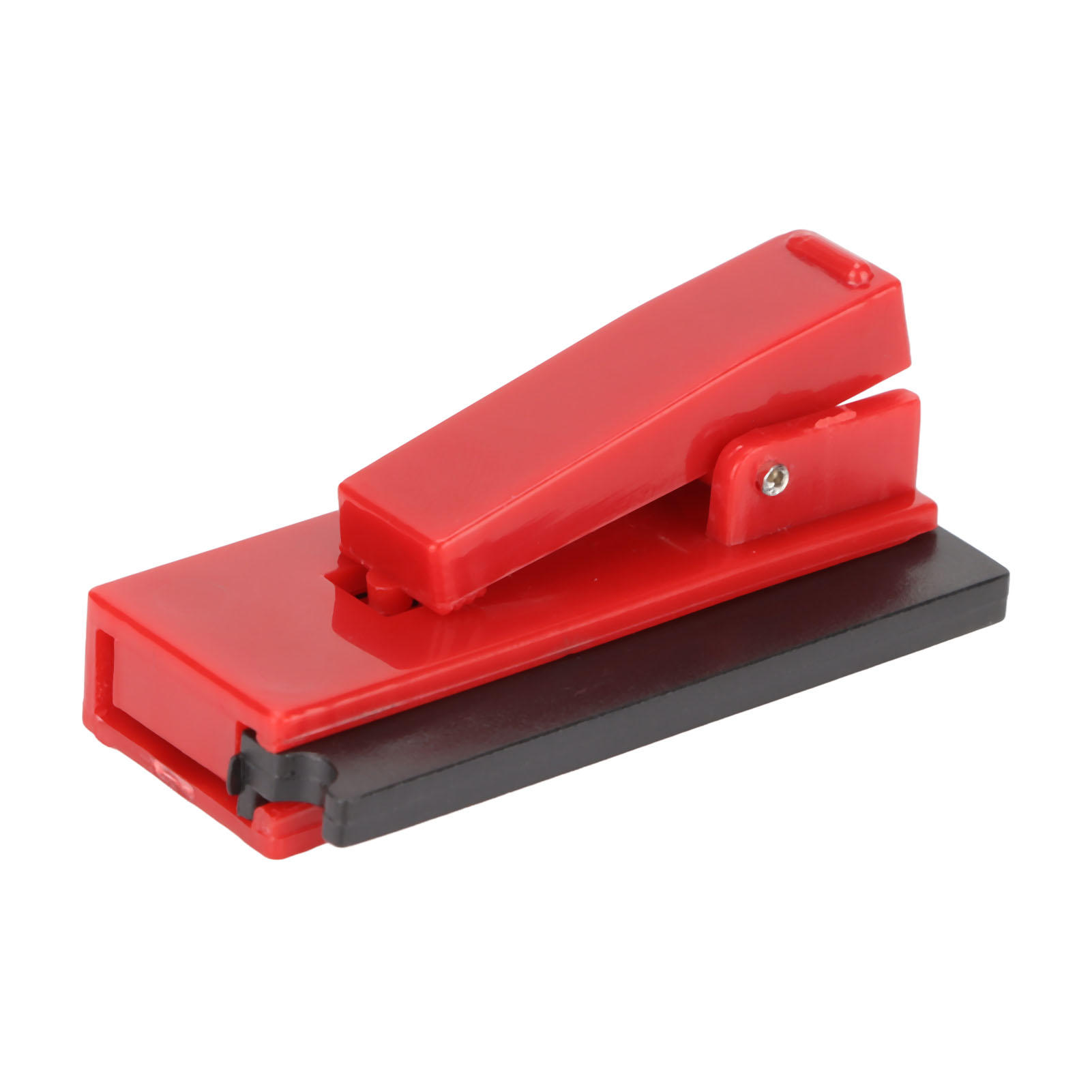 Einzelstrahlungsdetektor 3 Elektromagnetisches Strahlungsdosimeter Mit Einer Schwelle Von 0,1 Μgy (rot)