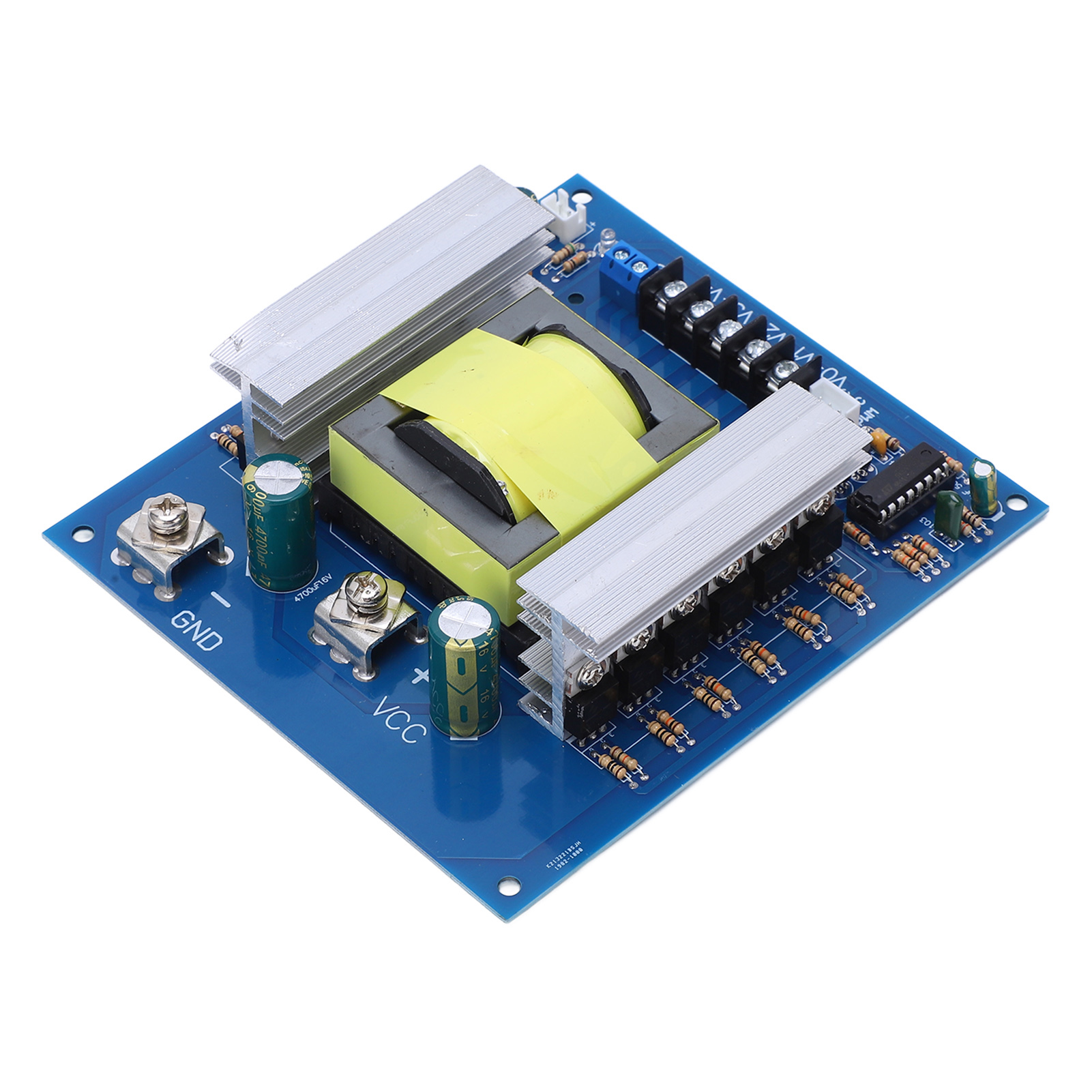 Leistungsarmes, Hochfrequentes Pcb-wechselrichtermodul, 1000-w-dc/ac-wandlerplatine Mit Modifizierter Sinuswelle