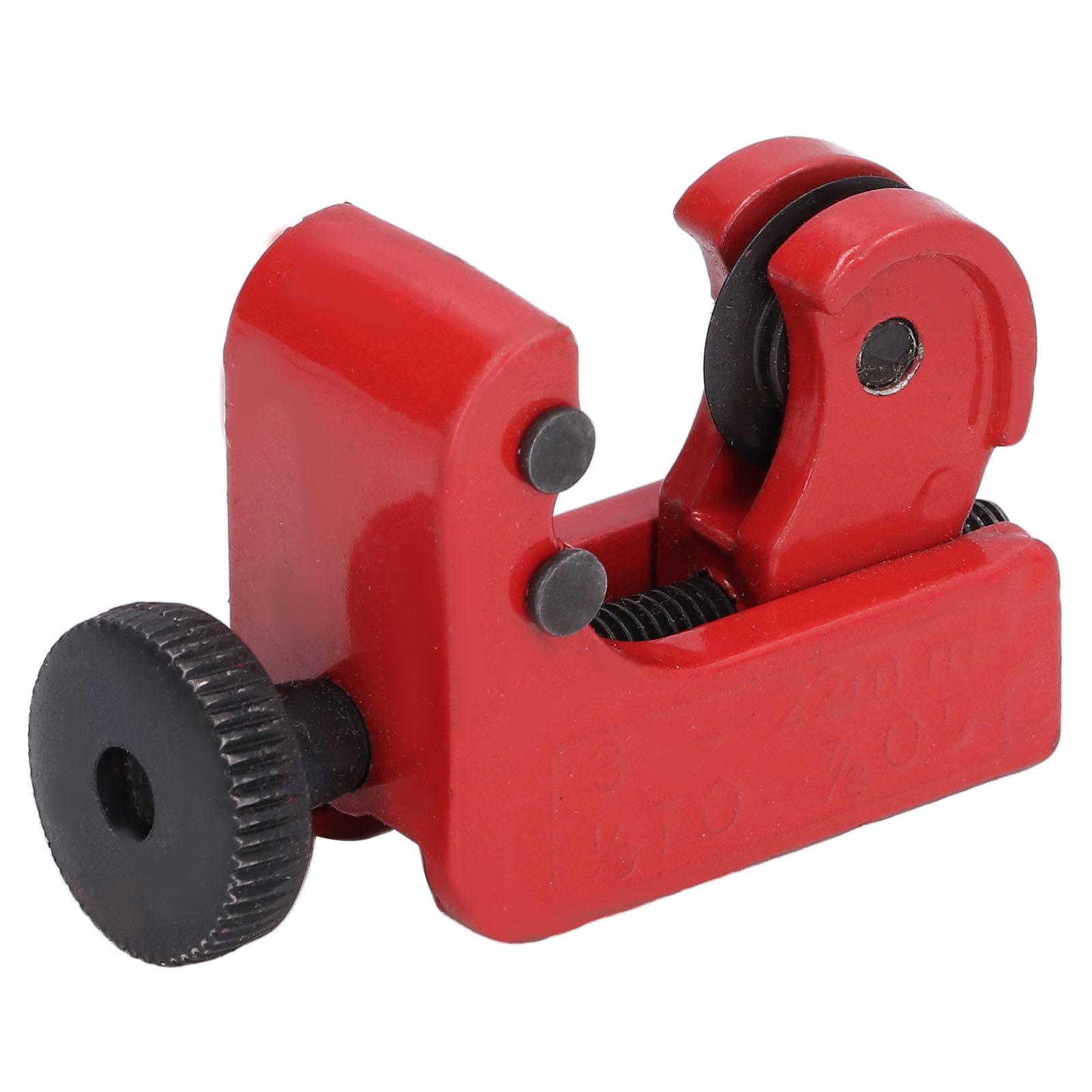 Mini-rohrschneider Aus Legiertem Stahl Für Weiches Kupfer Und Aluminium Von 3 Bis 22 Mm (1/8 Zoll Bis 7/8 Zoll)