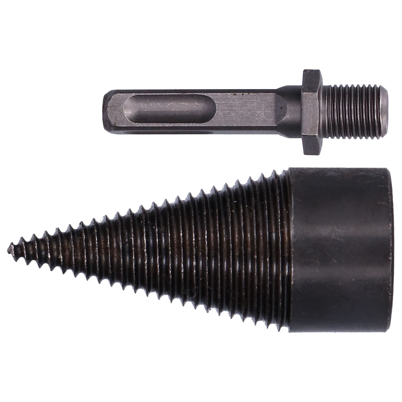 42-mm-holzspaltbohrer, Hss-schneidwerkzeug Für Elektrische Schlagbohrmaschinen (vierkantgriff)