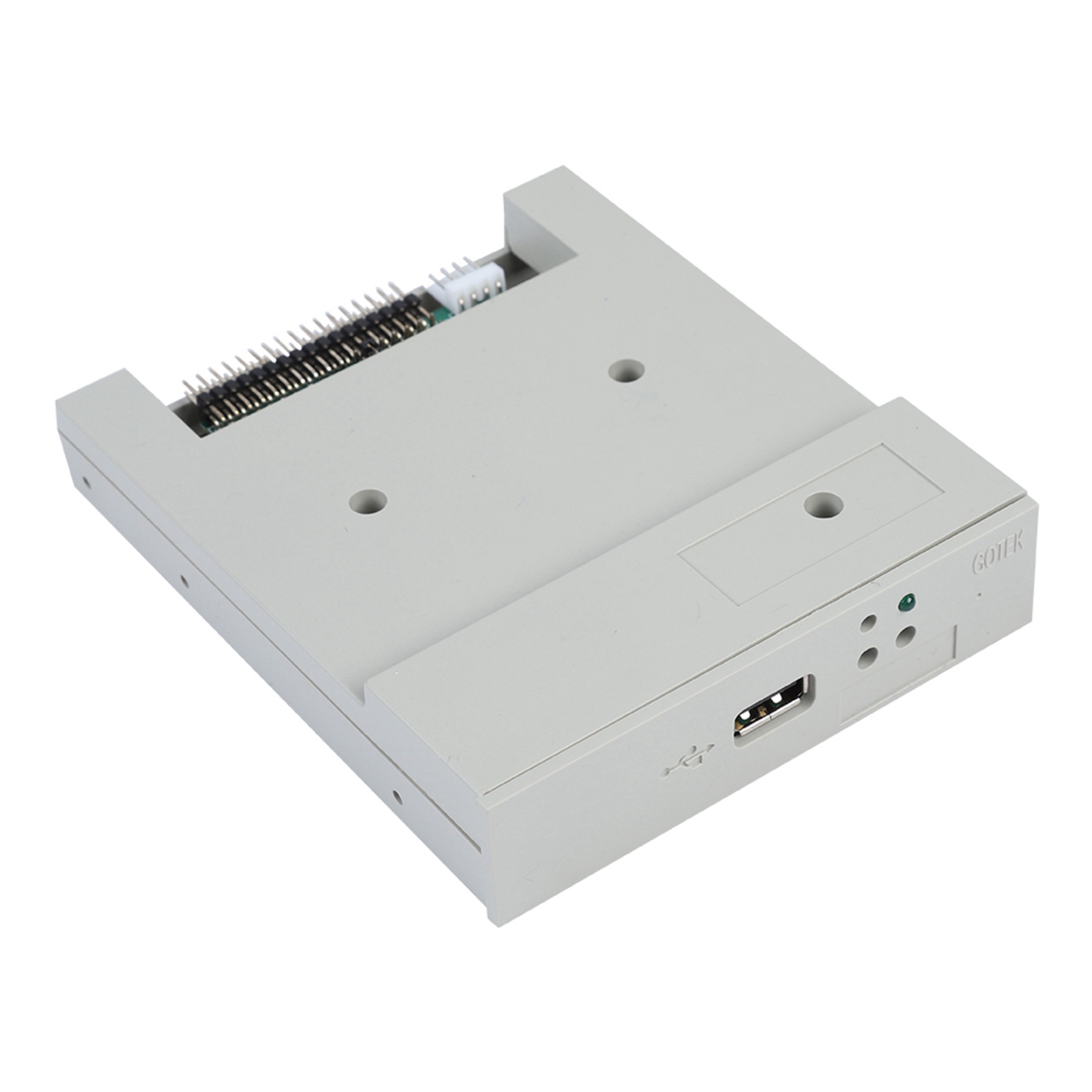 Sfr1m44-u 3,5-zoll-usb-ssd-diskettenlaufwerk-emulator 1,44 Mb Plug & Play
