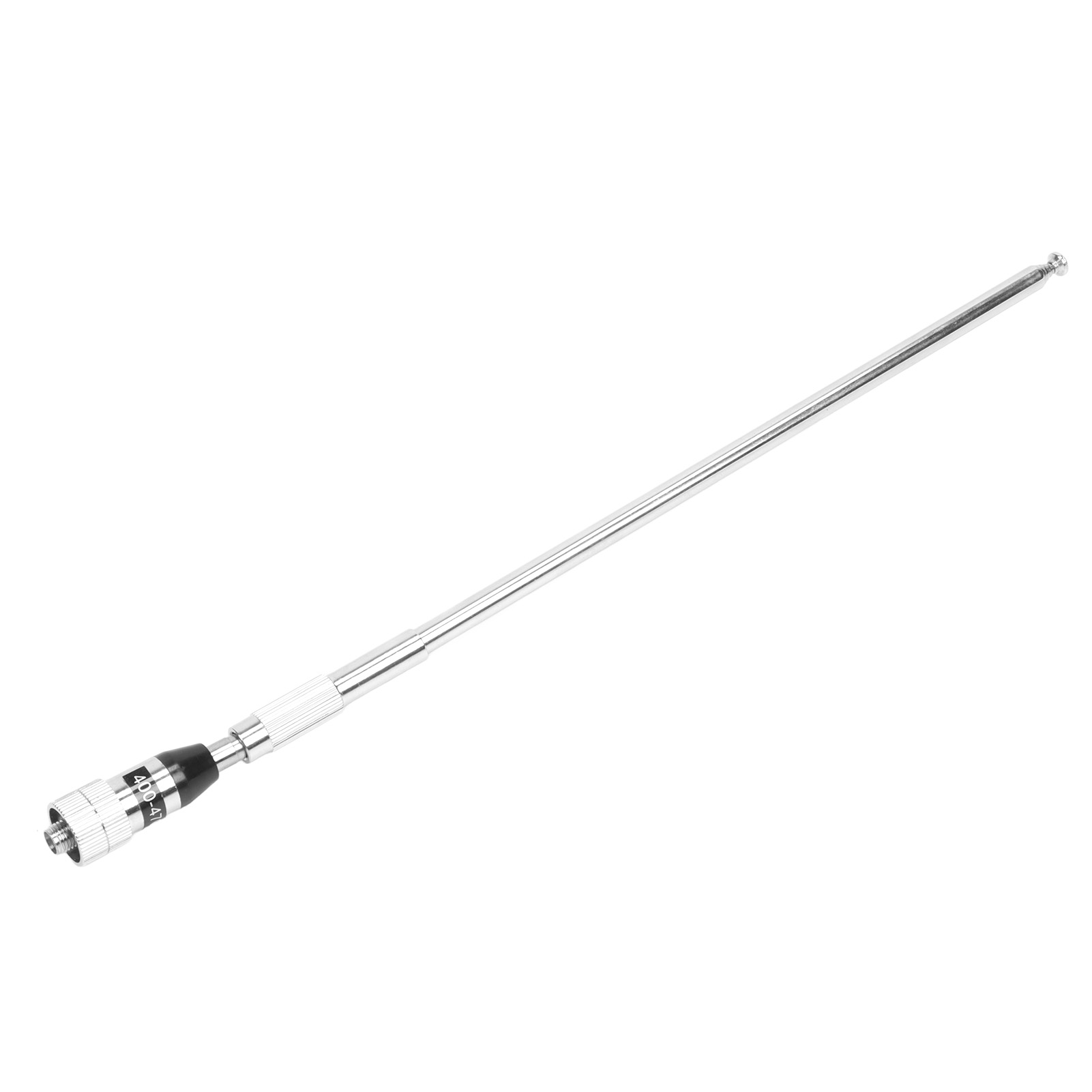 Uhf-funkantenne 400–470 Mhz, Sma-buchse, Teleskopierbar, Für Baofeng Uv 5r, Uv5ra Und Uv 5re Walkie-talkies