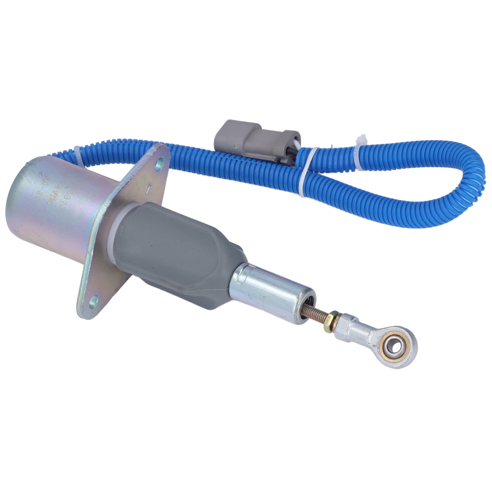 Hochempfindliches Abs-magnetventil Für Brennschneidanlagen Für Komatsu Pc300-7 Pc360-7 24v 4063712