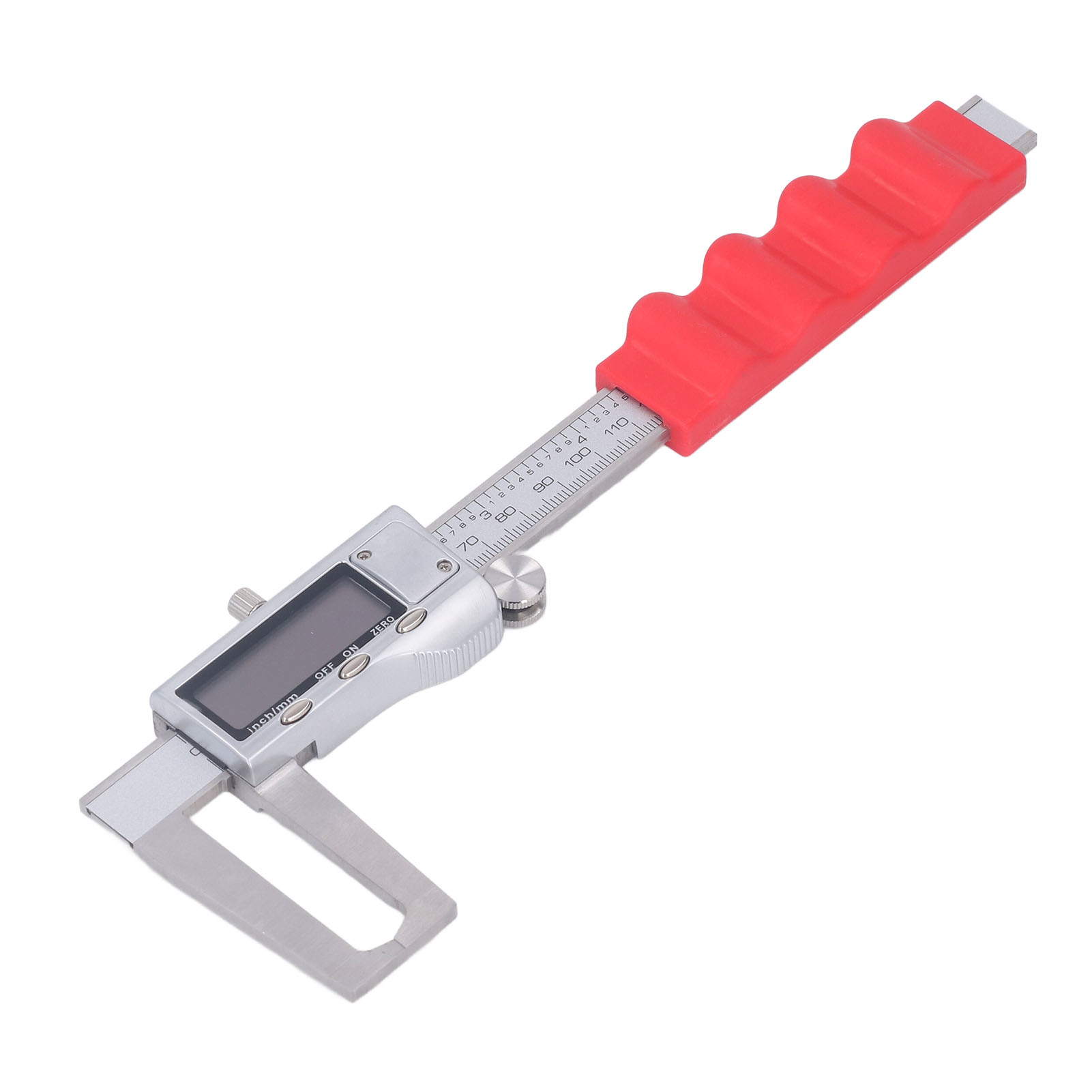 Digitaler Messschieber 0-150 Mm, Doppelskala, Edelstahl, Messwerkzeug