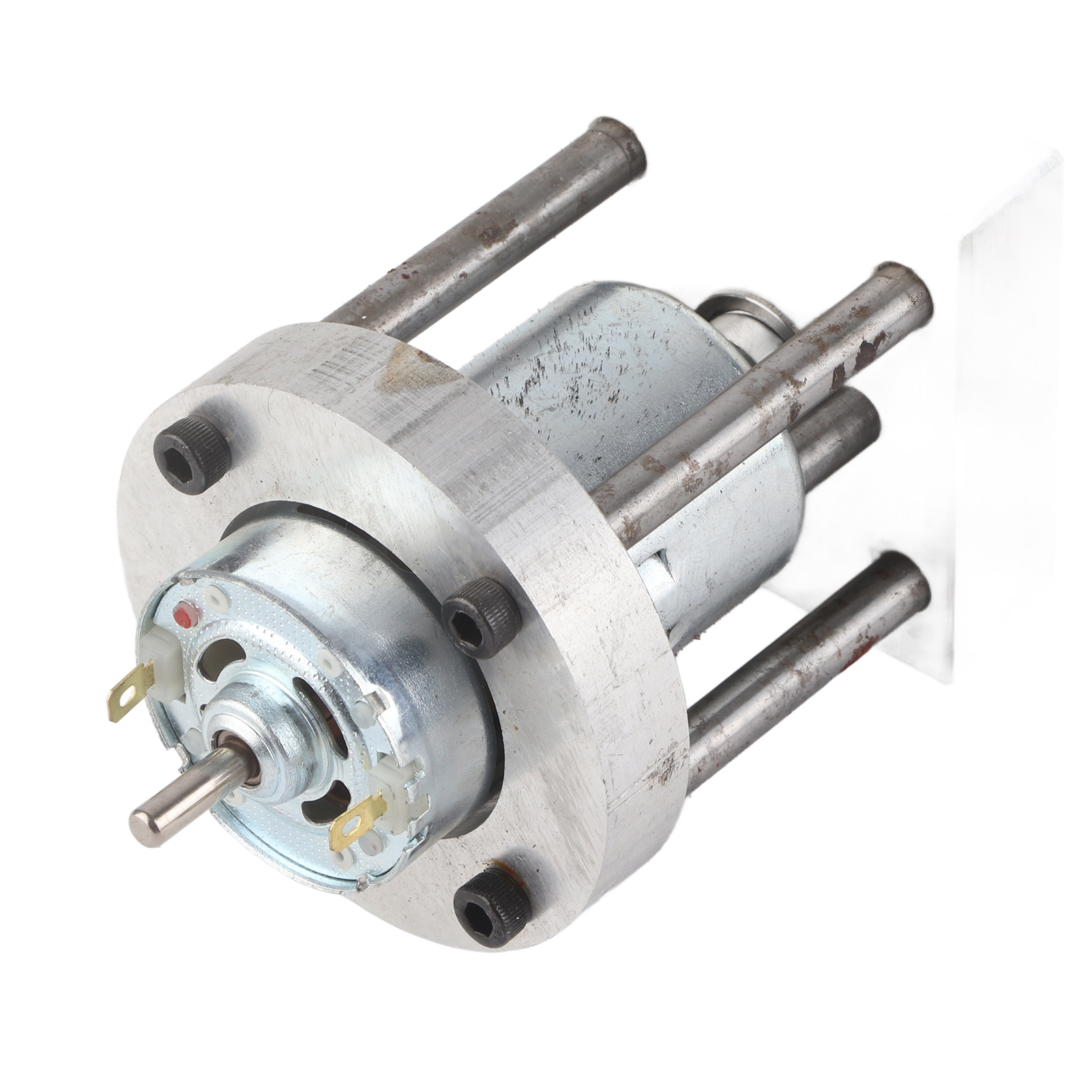Multifunktionales Hubsystem Für Frästische Mit Motor, Aus Aluminiumlegierung, Für Bündigfräsmaschinen