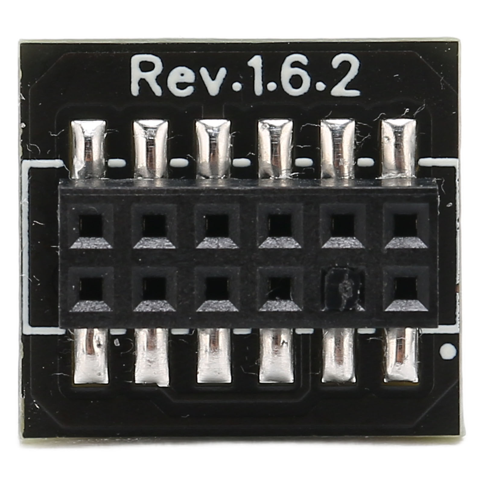 Tpm 2.0 Verschlüsselungs-sicherheitsmodul, 12-polige Lpc-schnittstelle, Remote-board Für Gigabyte Tpm 2.0