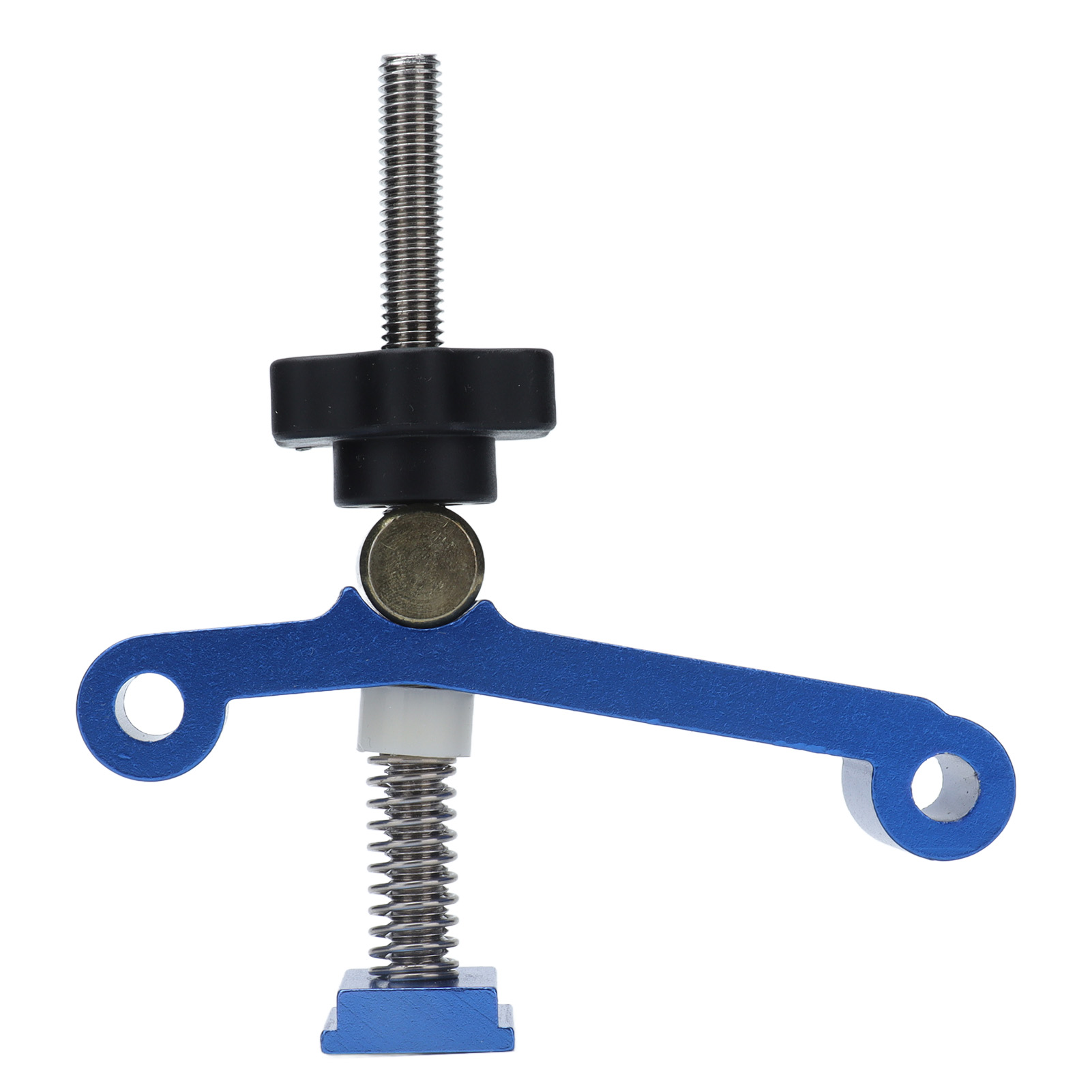 Blaue T-schienenklemme, Cnc-fräsmaschinenklemme, Zum Spannen Von Holz- Und Metallwerkstücken