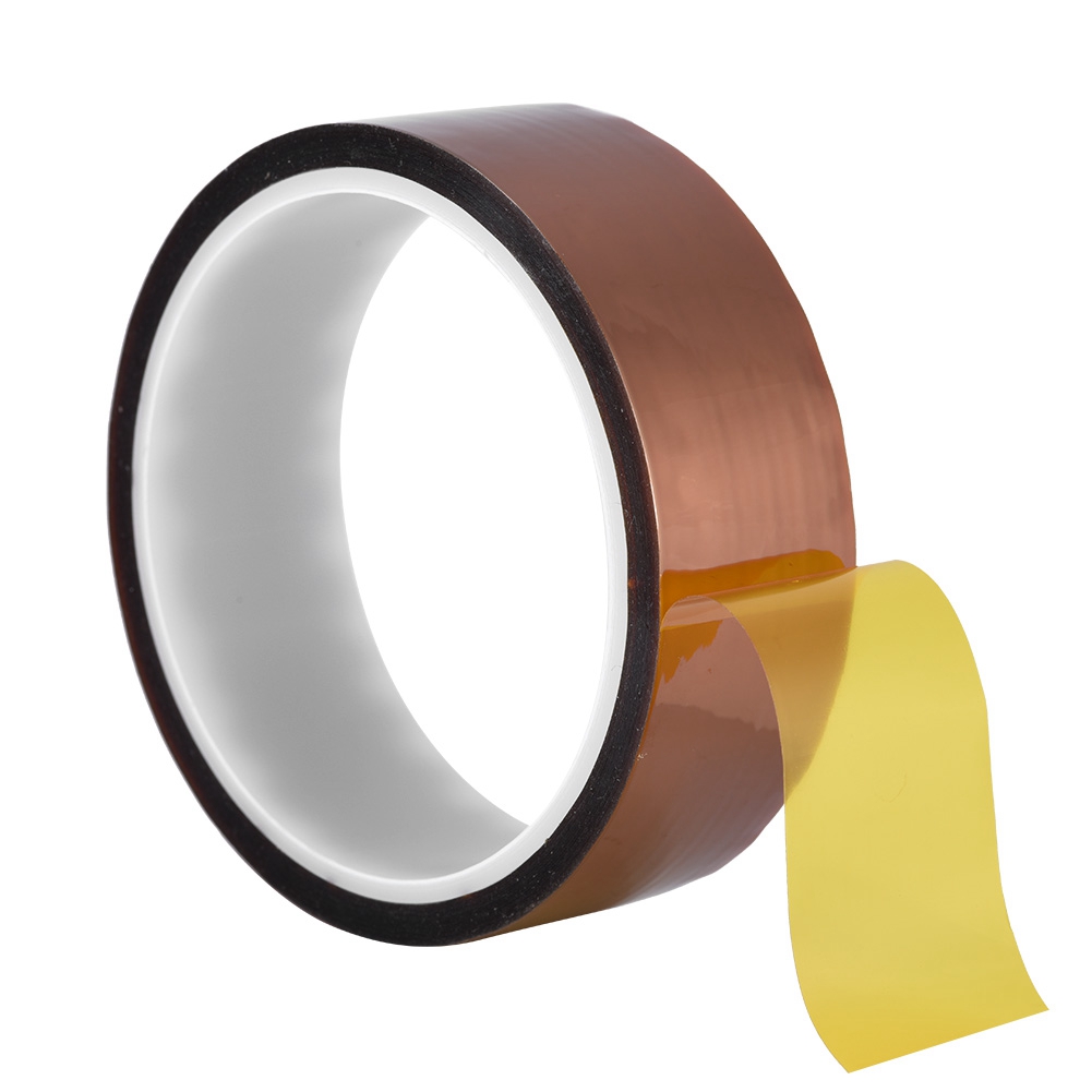 Hitzebeständiges Klebeband, Hochisolierend, 33 M X 0,06 Mm, 250–300 °c, 30 Mm Breit
