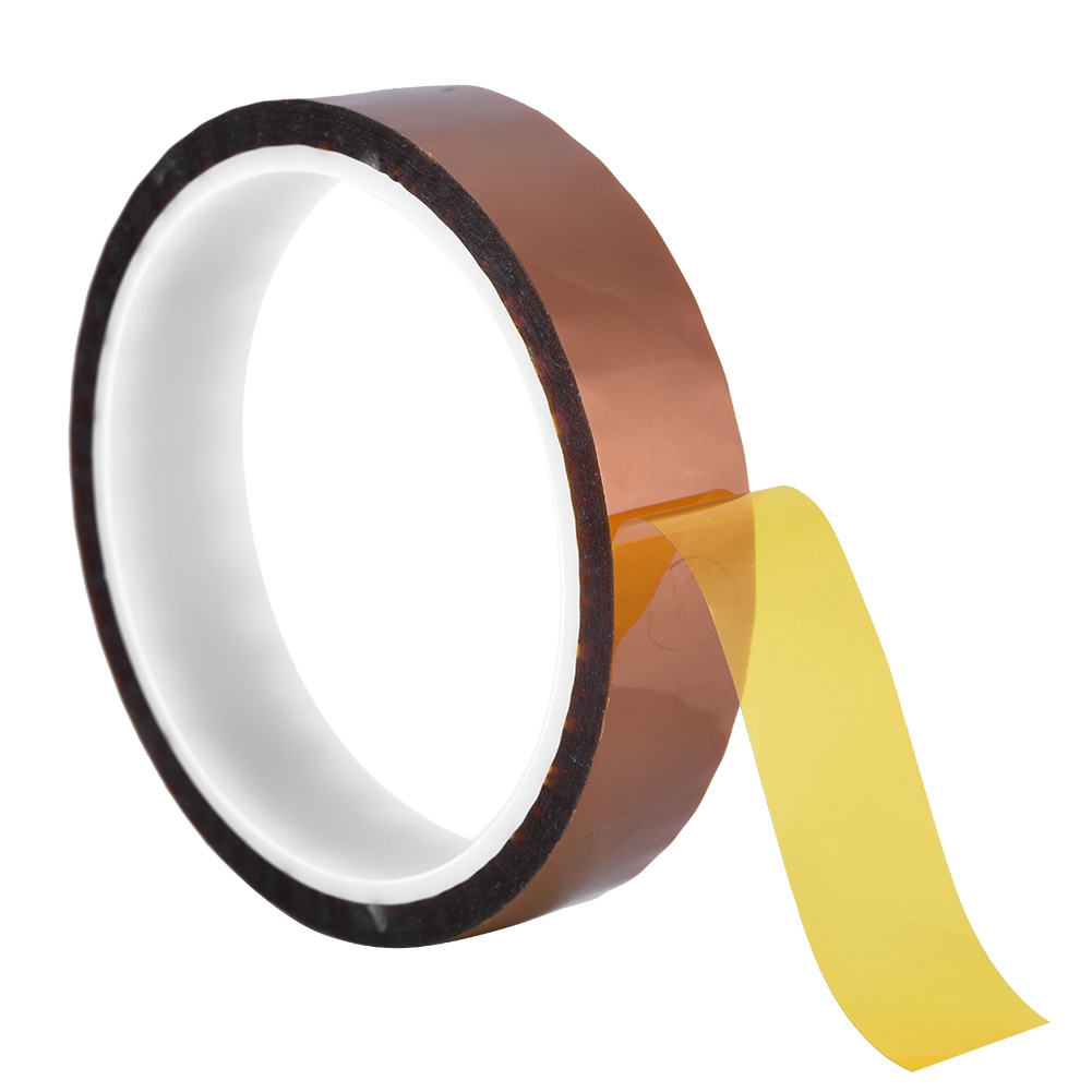 Hitzebeständiges Klebeband, Hochisolierend, 33 M X 0,06 Mm, 250–300 °c, 20 Mm Breit