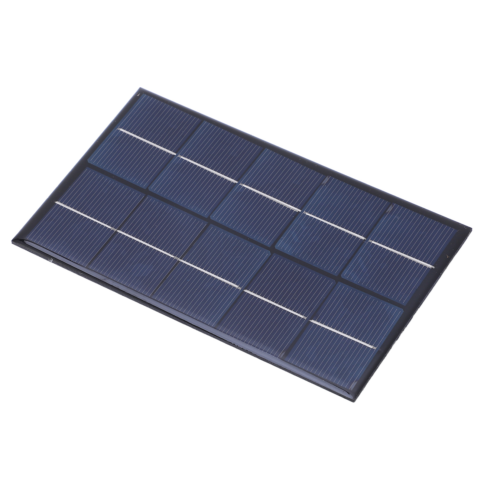 Hocheffizientes 2-w-solarladegerät, Wasserdicht Und Uv-beständig, Für Kleine Lüftermotoren Und 5-v-led-lampen