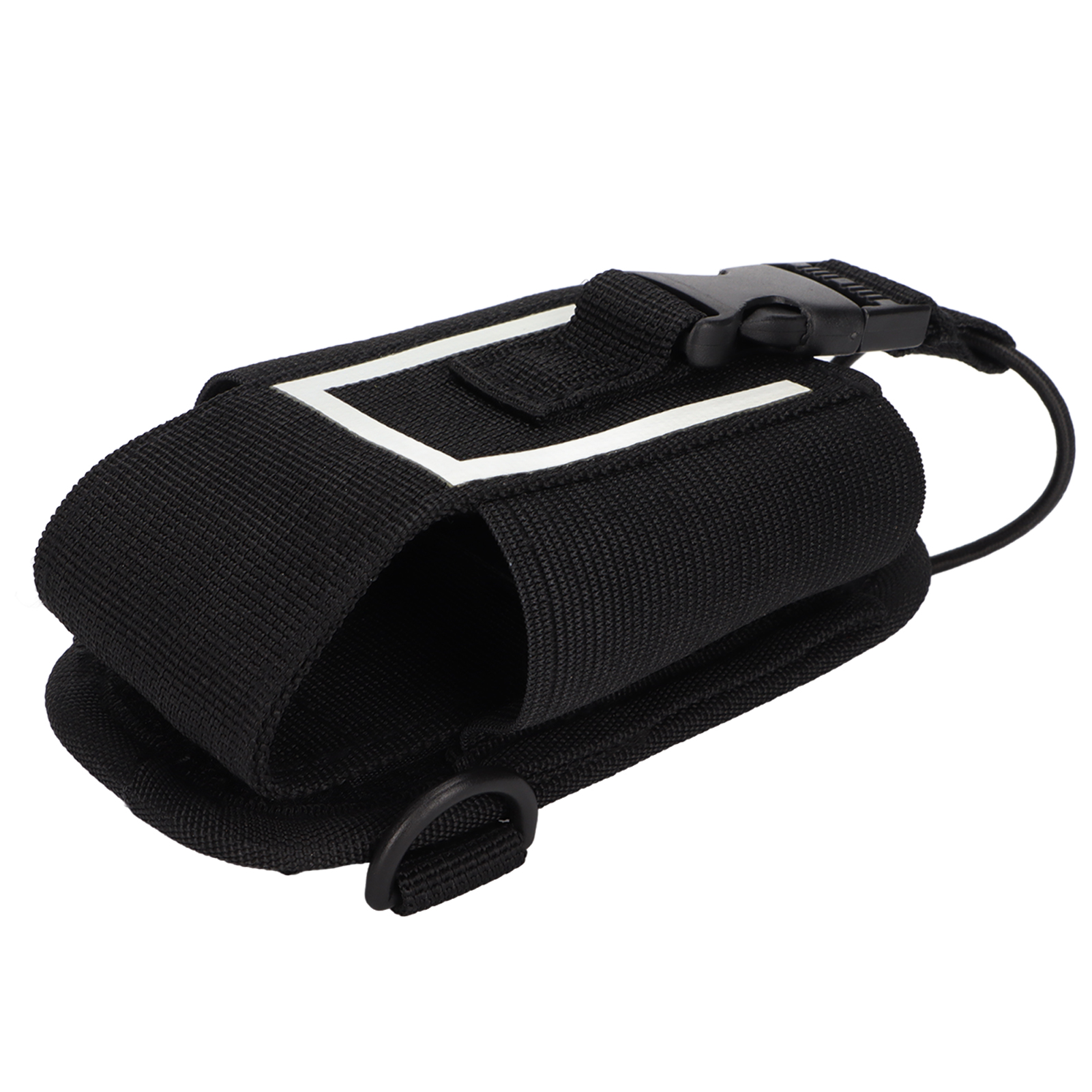 Funkgerätetasche Mit Rückseitigem Clip, Verstellbare Multifunktionstasche Für Baofeng Uv-5r Kompatibles Intercom-system