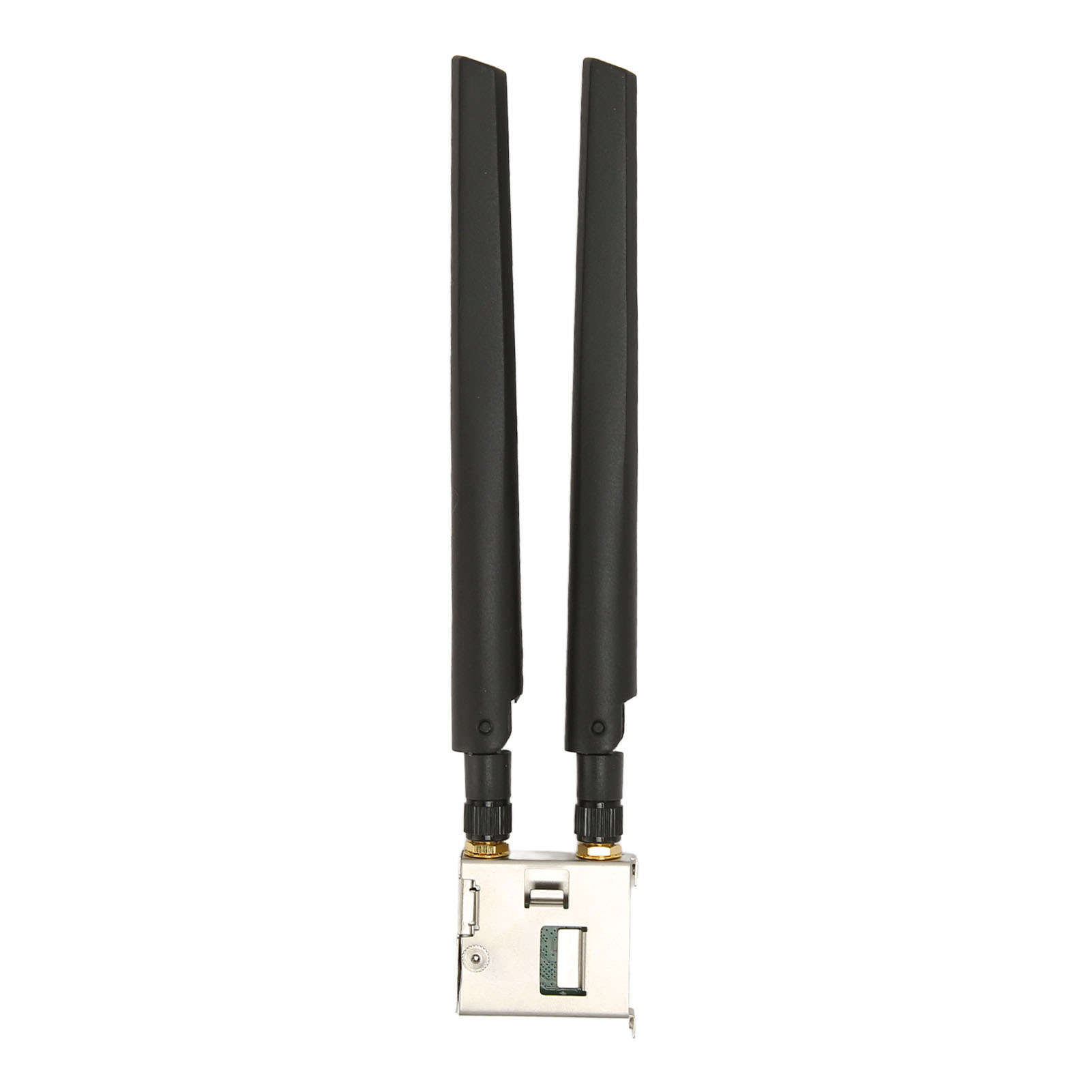 Tri-band-wlan-6-netzwerkkarte (2,4 Ghz, 5 Ghz Und 6 Ghz) M.2 Cnvio 802.11 Ax Bt5.3 Mit 2 Antennen
